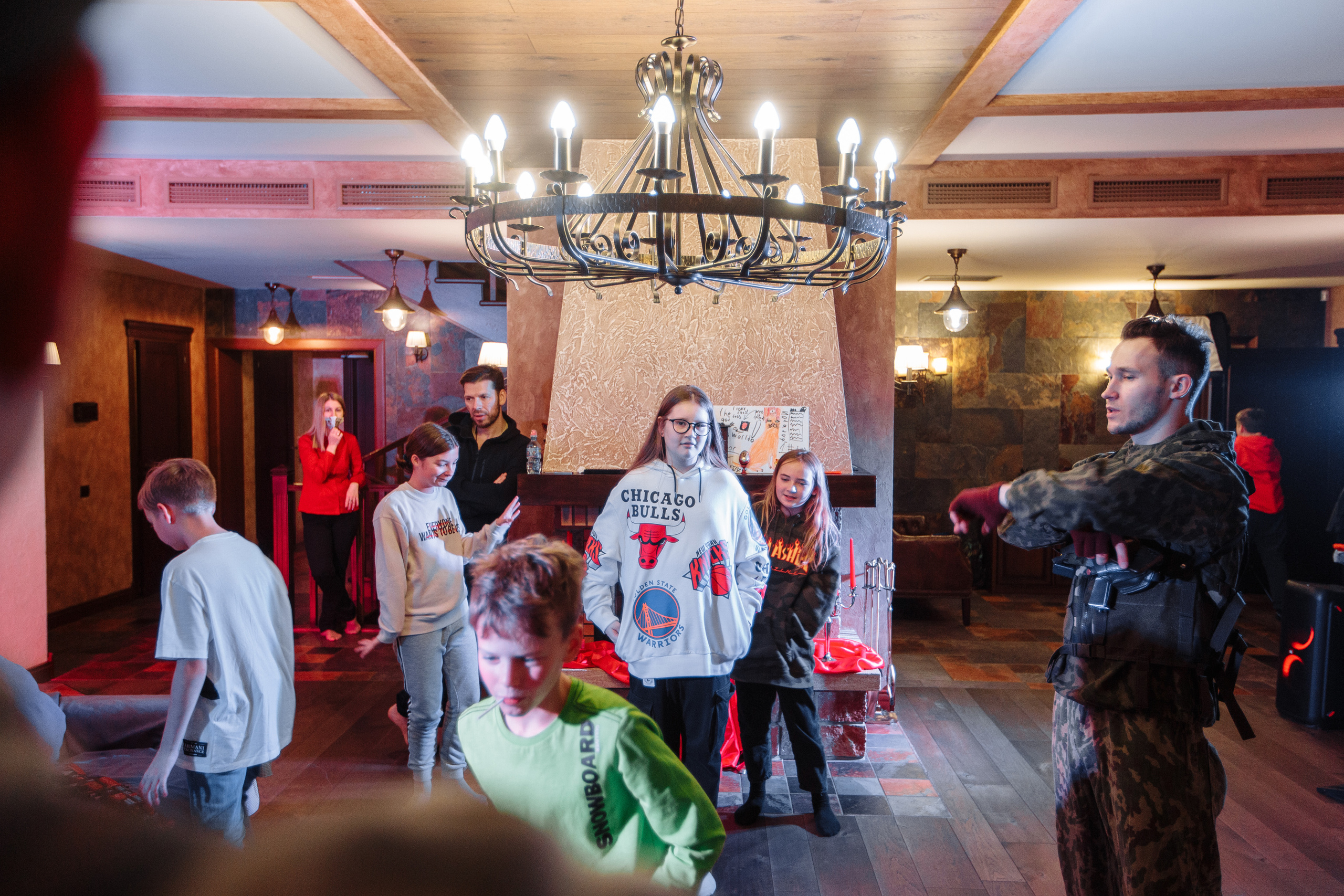 День рождения Арсения. Свадебный и портретный фотограф в Королёве Сергей Чихарев