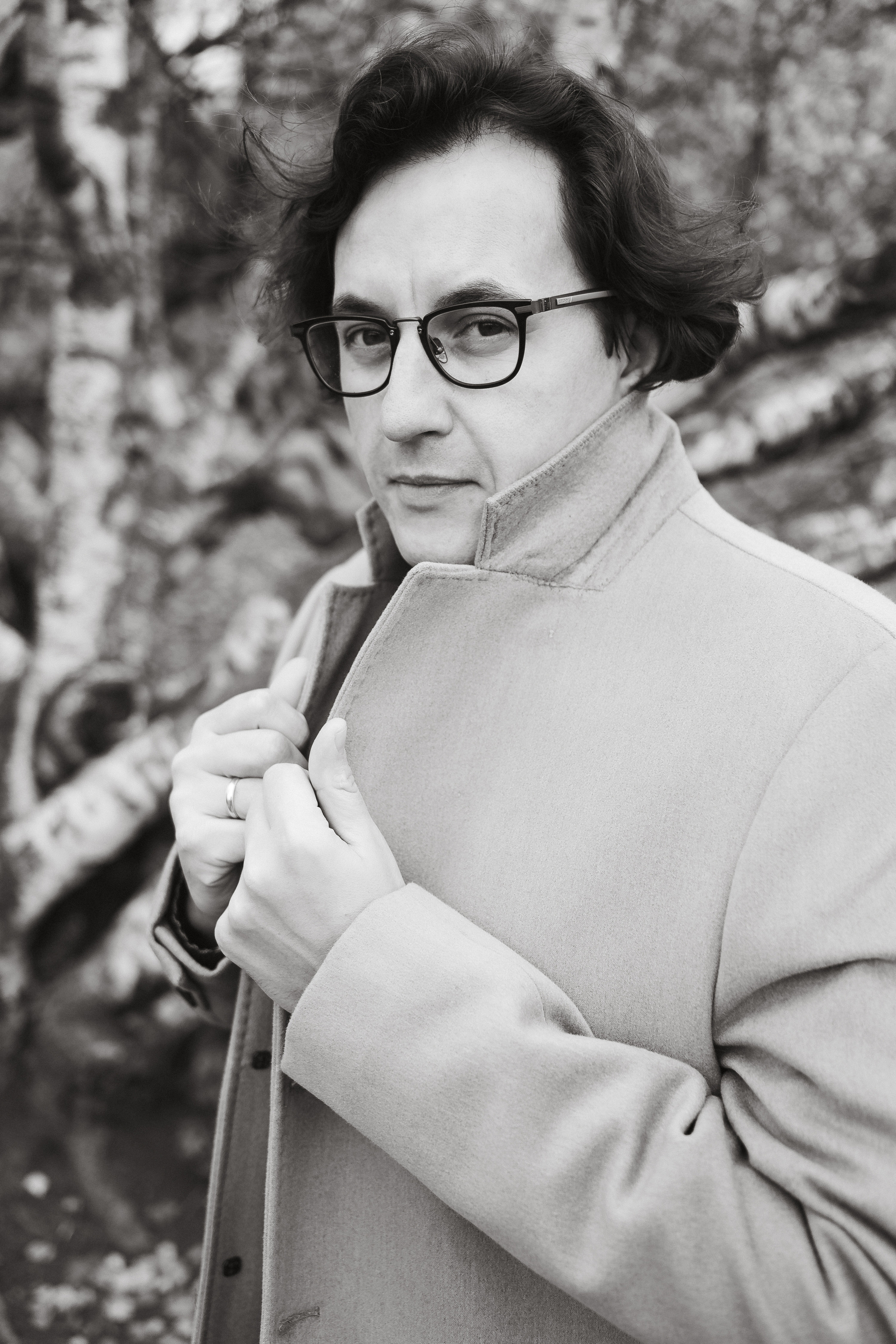 Аня и Витя. Свадебный и портретный фотограф в Королёве Сергей Чихарев