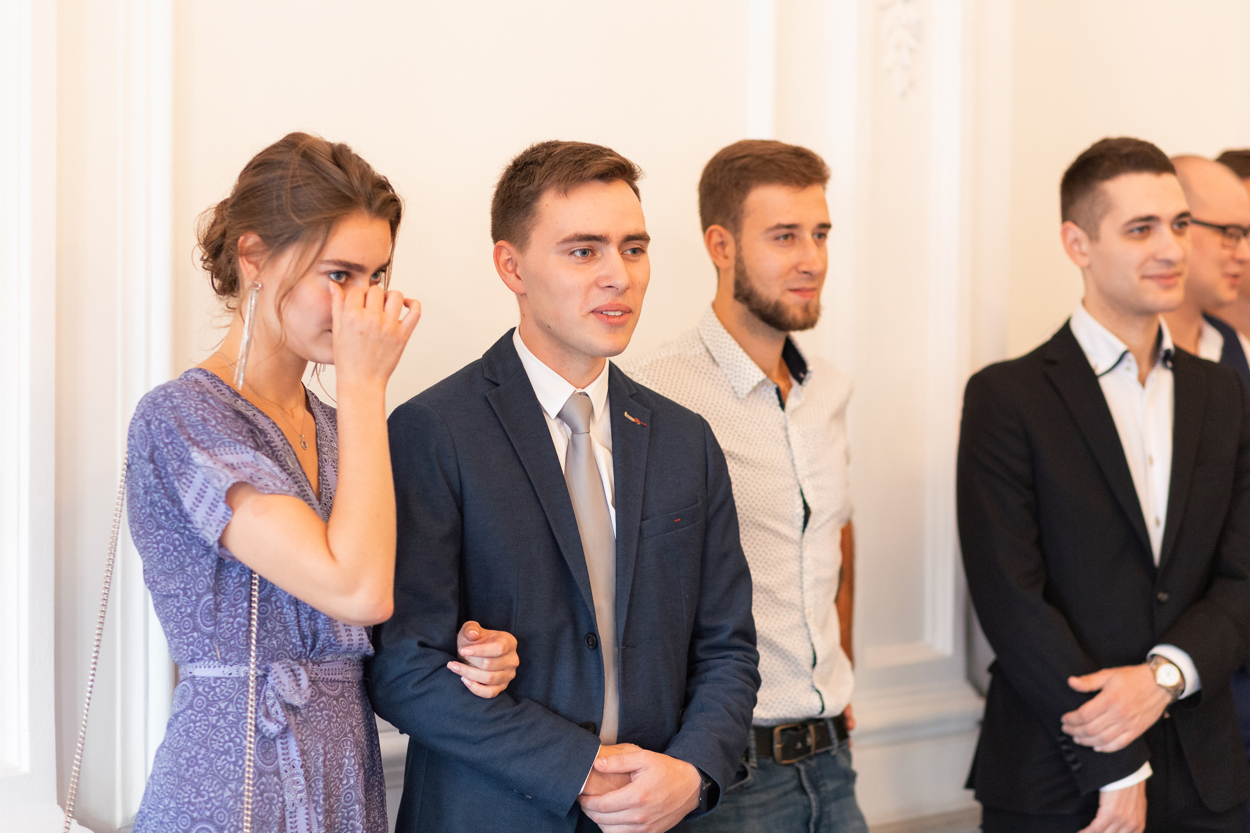 Аня и Витя. Свадебный и портретный фотограф в Королёве Сергей Чихарев