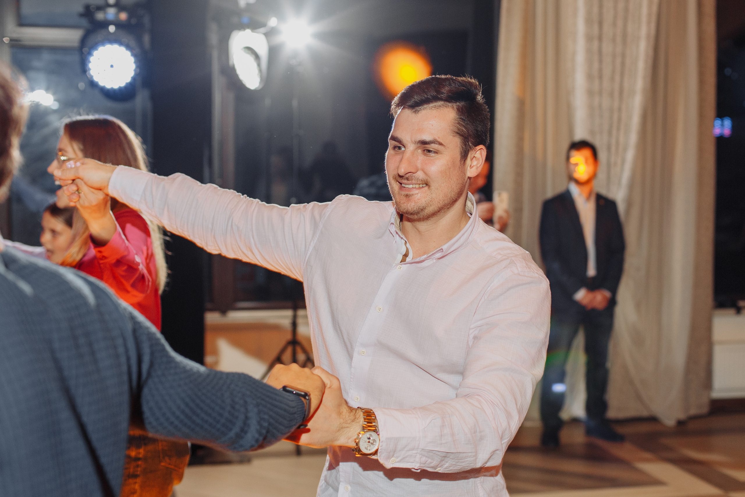 День рождения Анечки. Свадебный и портретный фотограф в Королёве Сергей Чихарев