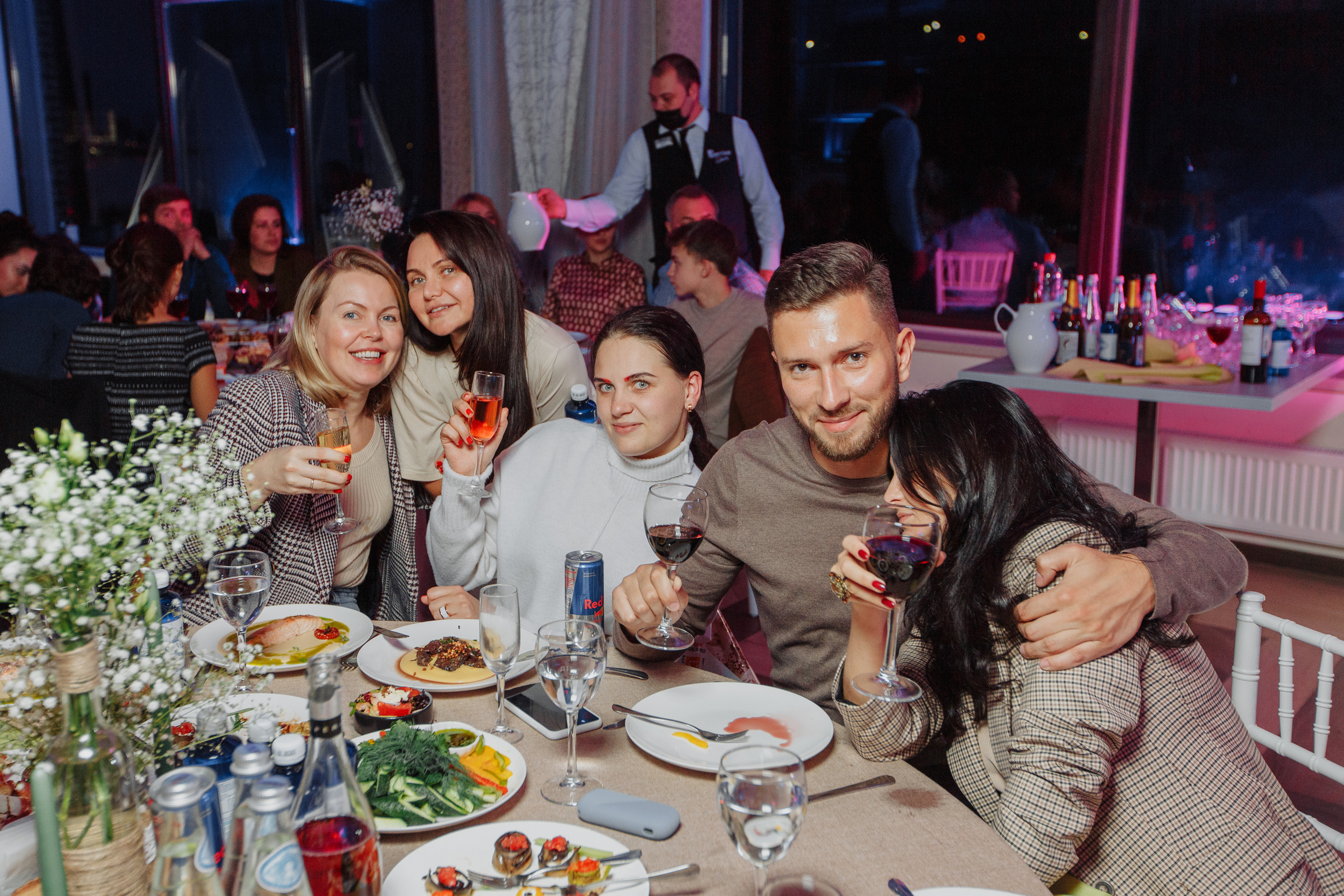 День рождения Анечки. Свадебный и портретный фотограф в Королёве Сергей Чихарев