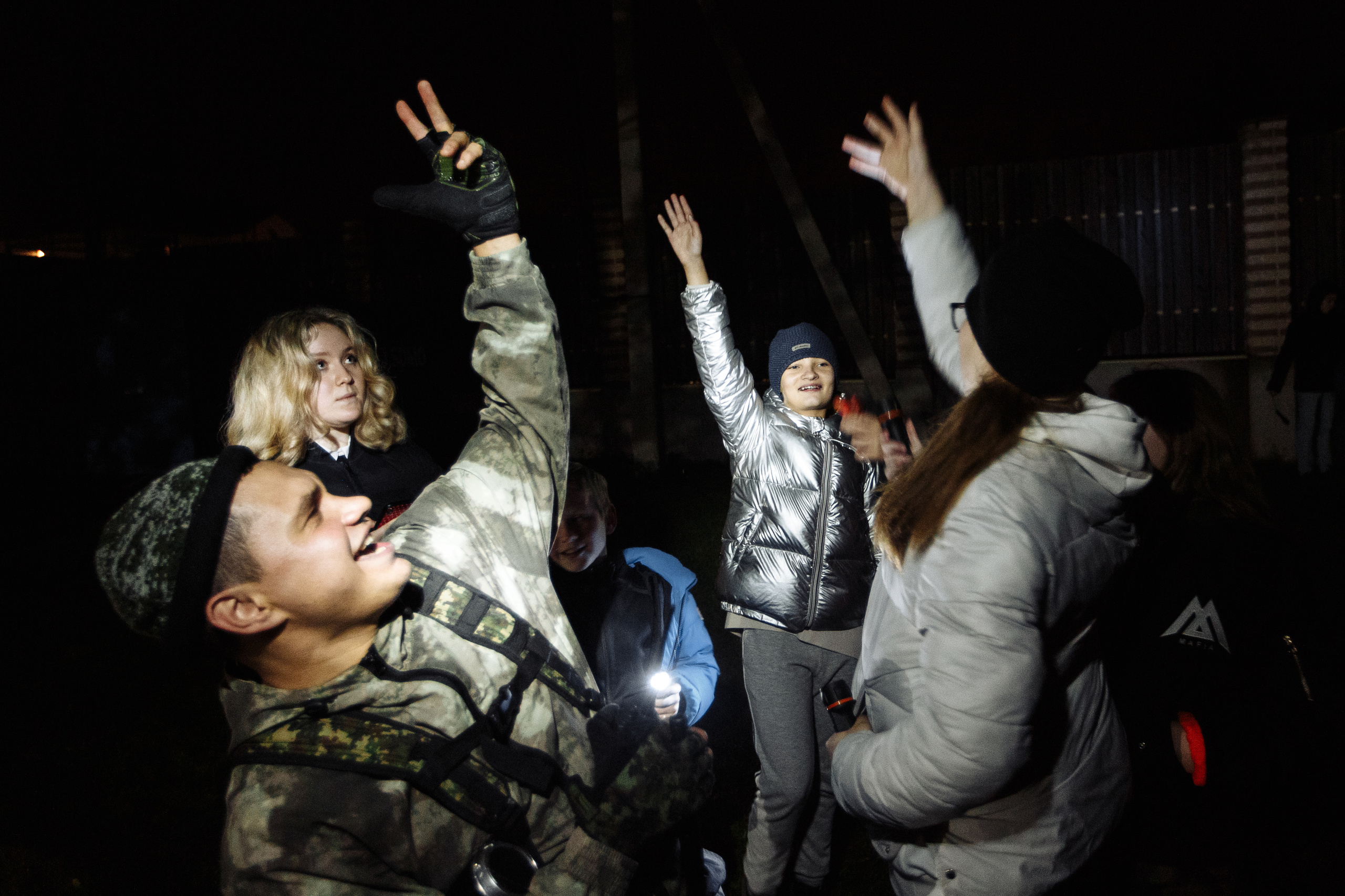 День рождения Арсения. Свадебный и портретный фотограф в Королёве Сергей Чихарев
