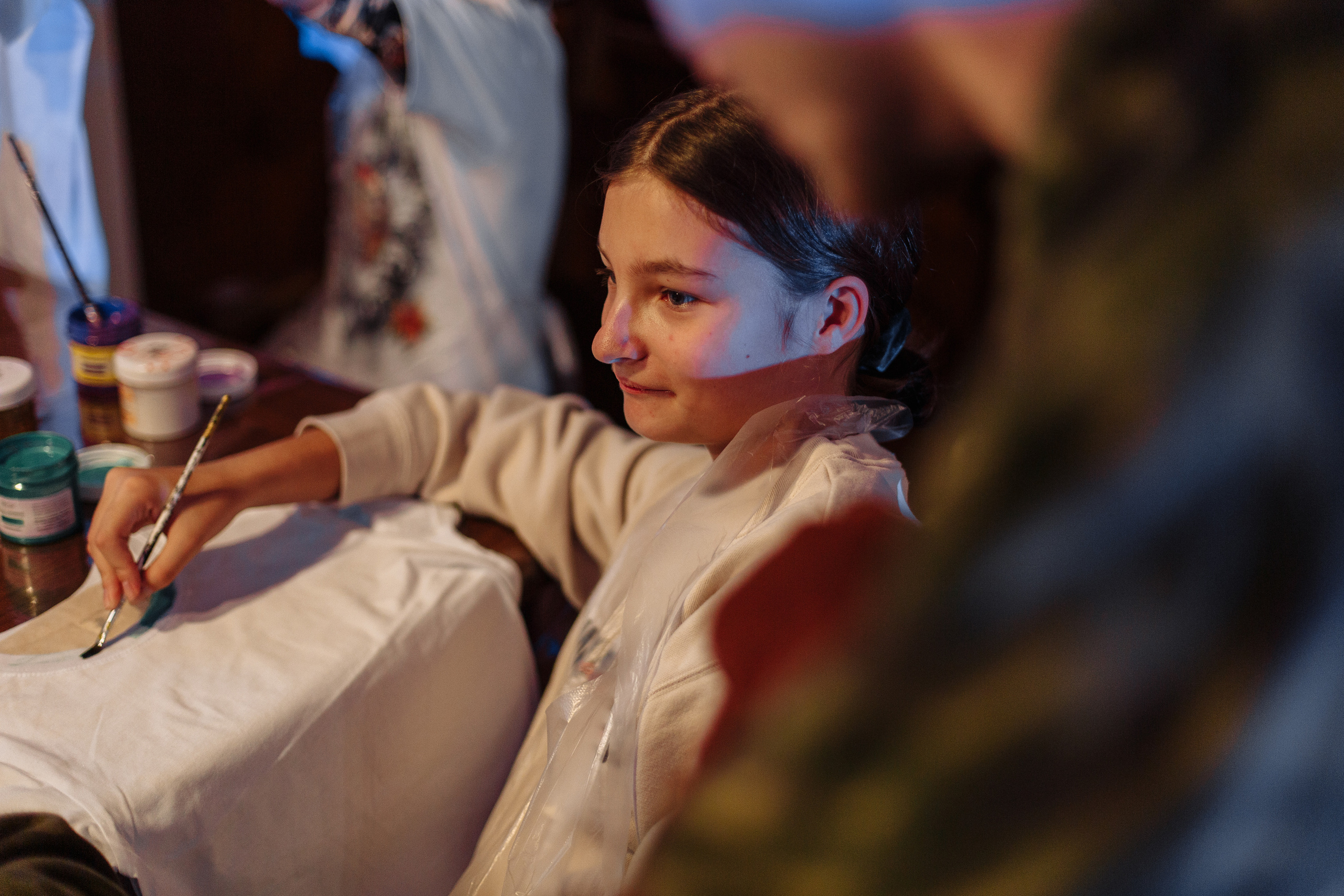 День рождения Арсения. Свадебный и портретный фотограф в Королёве Сергей Чихарев