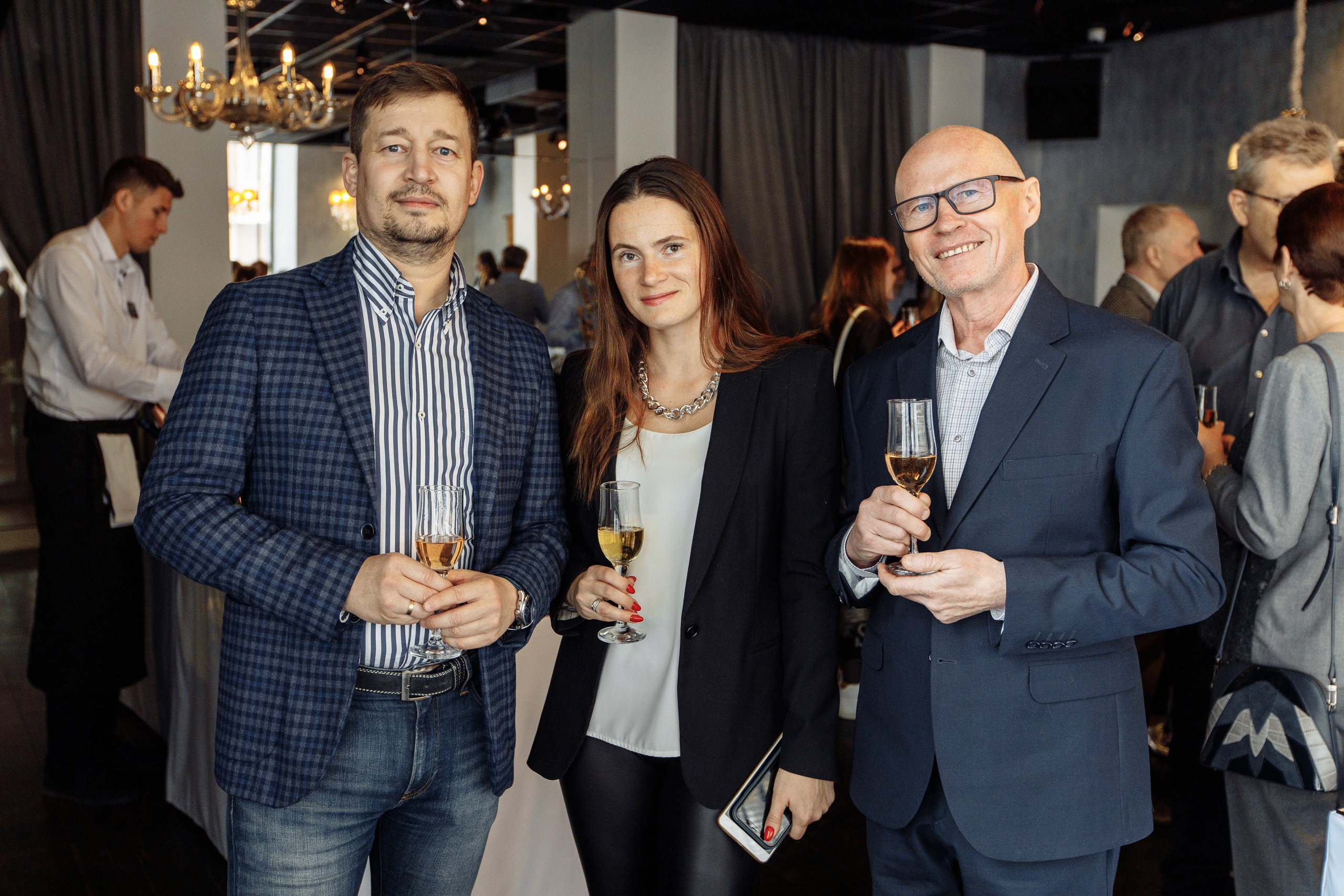 День рождения в 39BAR. Свадебный и портретный фотограф в Королёве Сергей Чихарев