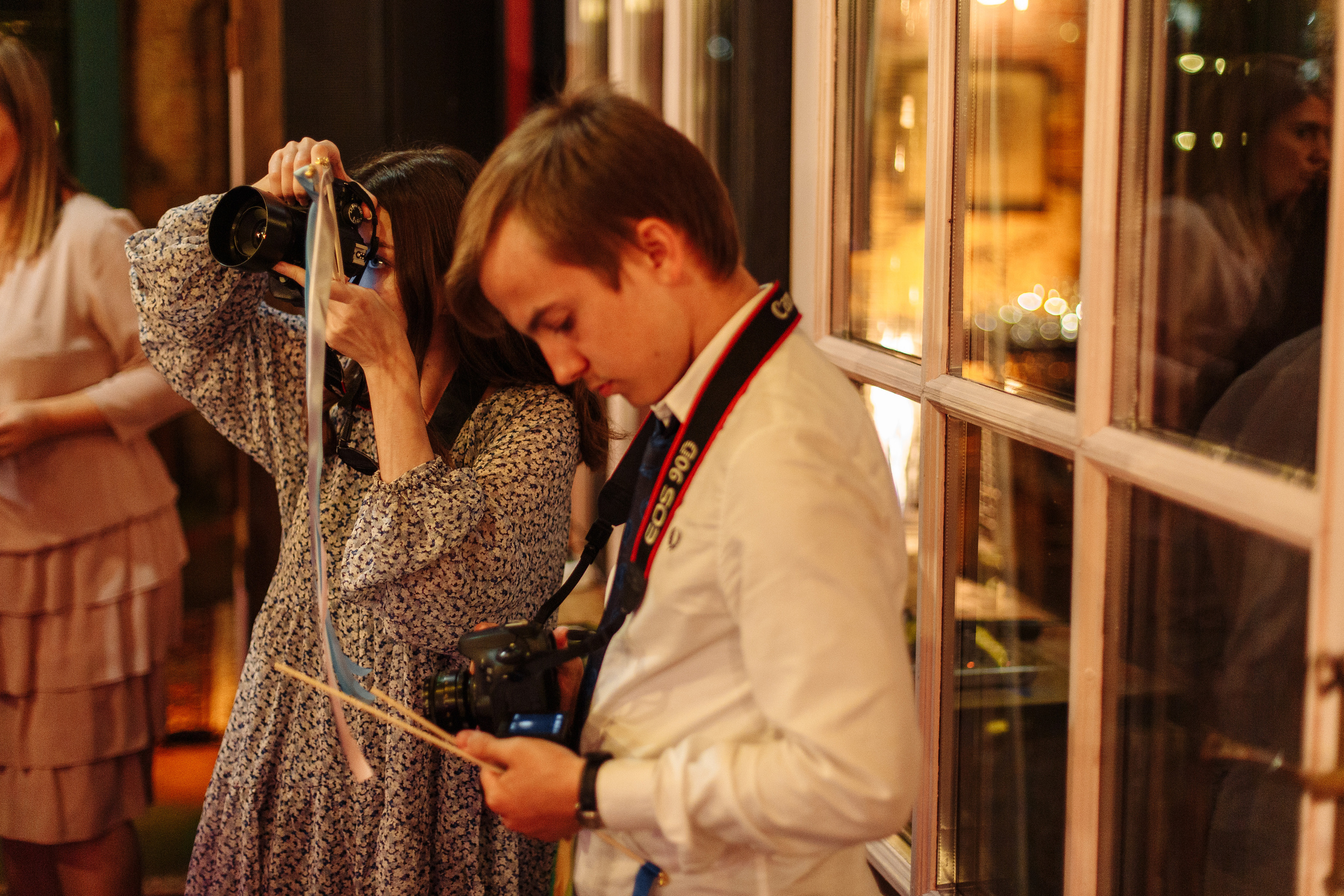 Полина и Витя. Свадебный и портретный фотограф в Королёве Сергей Чихарев