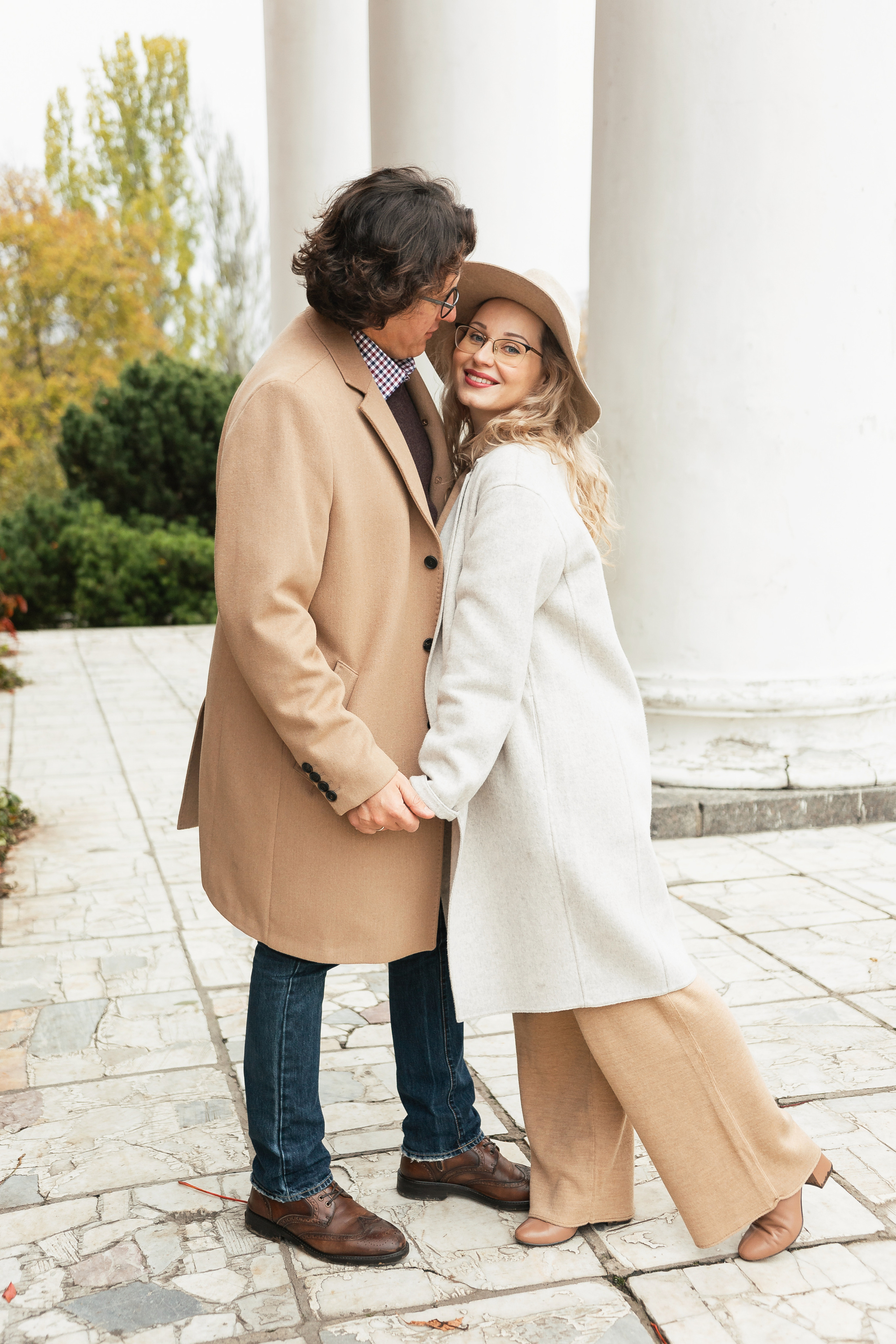 Аня и Витя. Свадебный и портретный фотограф в Королёве Сергей Чихарев