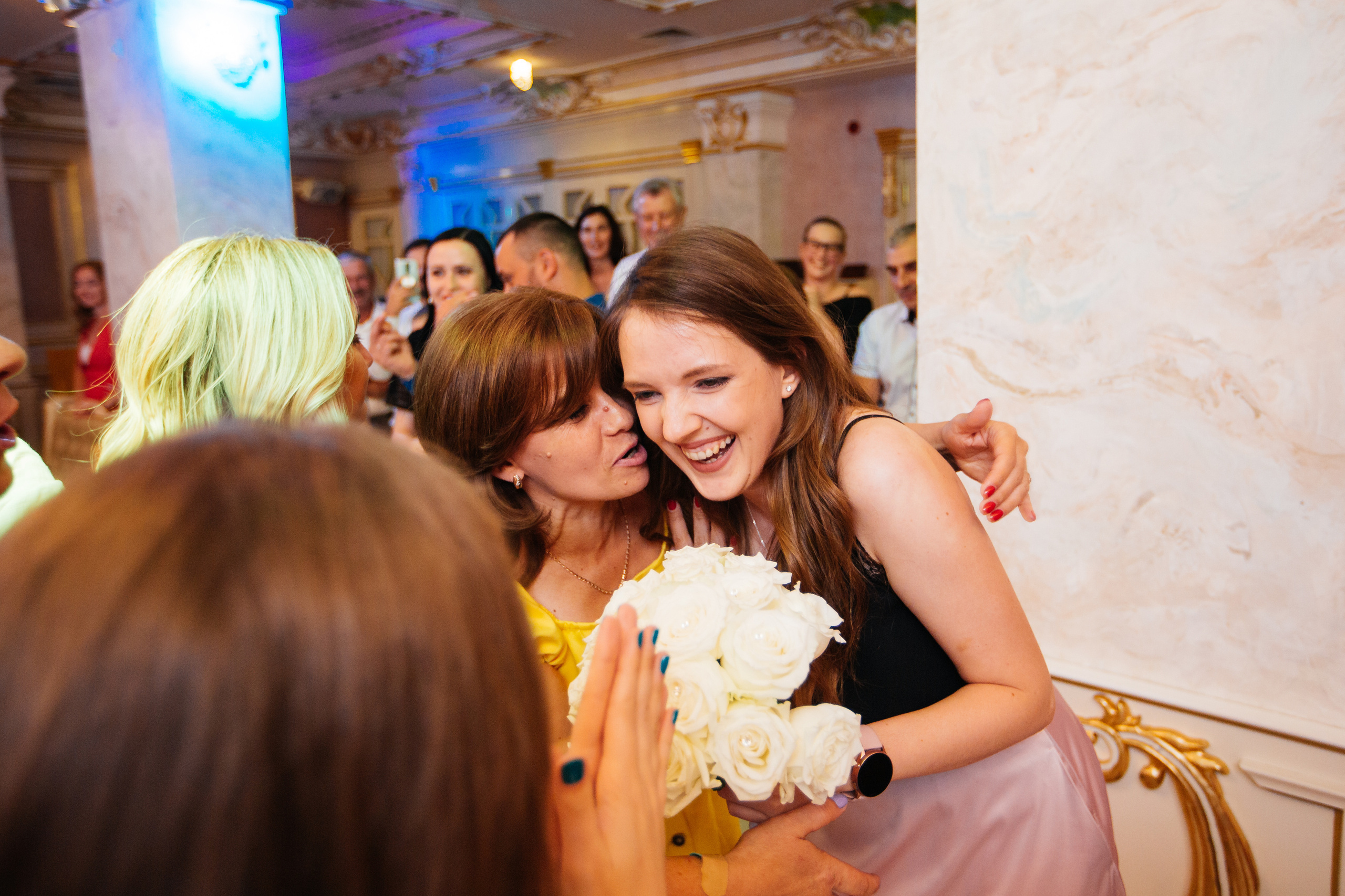 Наташа и Леша. Свадебный и портретный фотограф в Королёве Сергей Чихарев