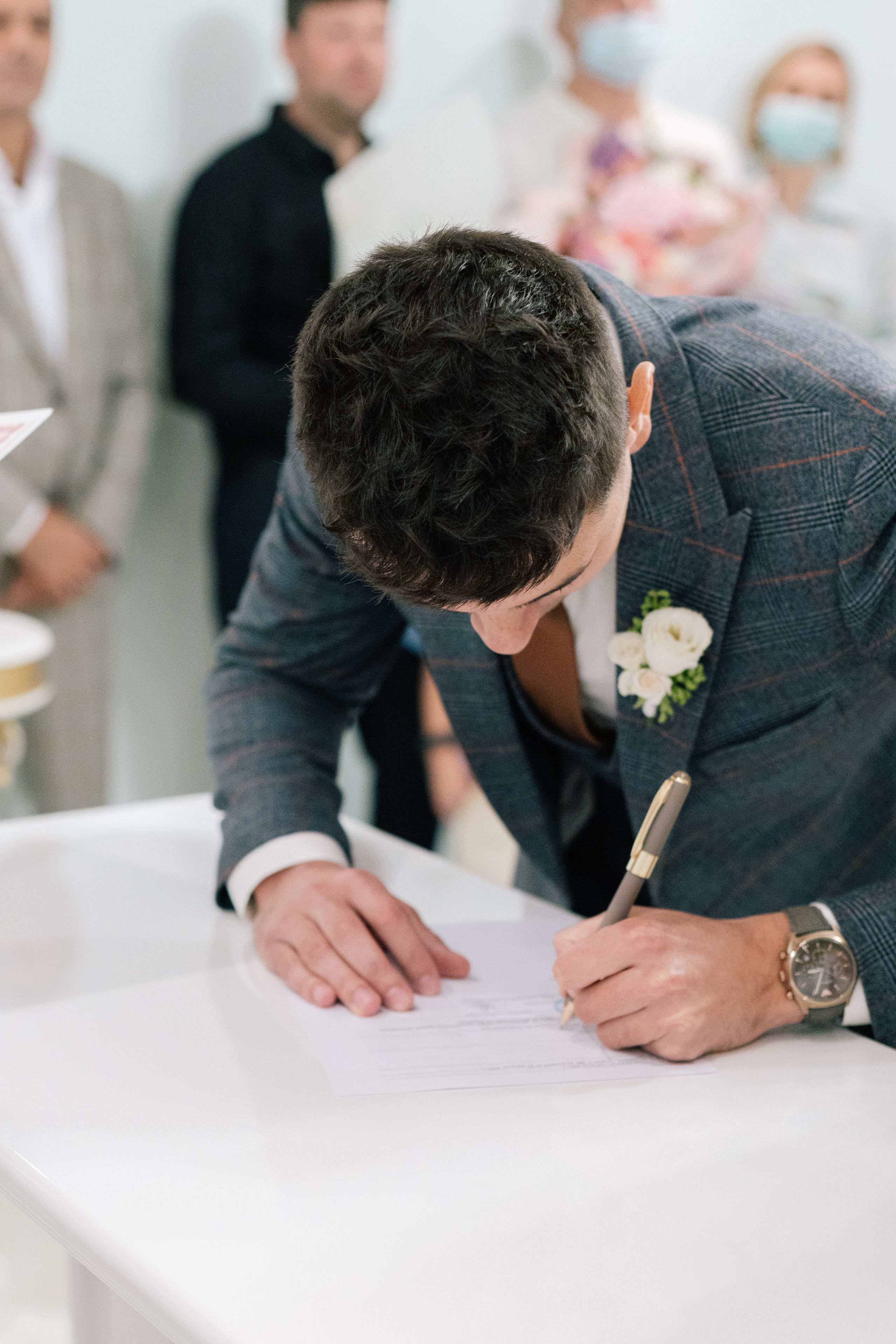 Даша и Дима. Свадебный и портретный фотограф в Королёве Сергей Чихарев