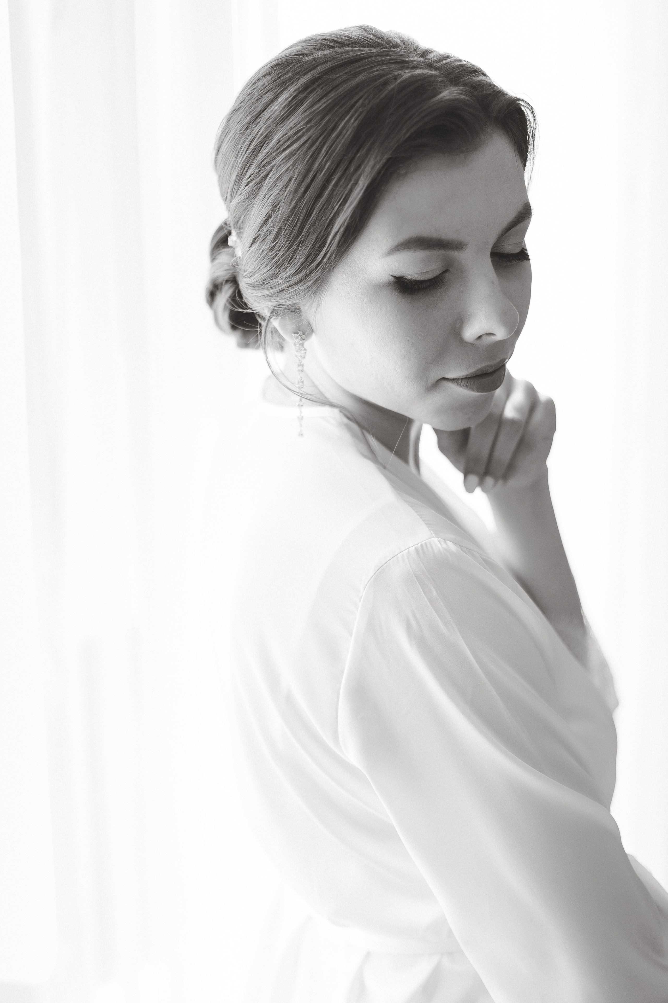 Наташа и Леша. Свадебный и портретный фотограф в Королёве Сергей Чихарев