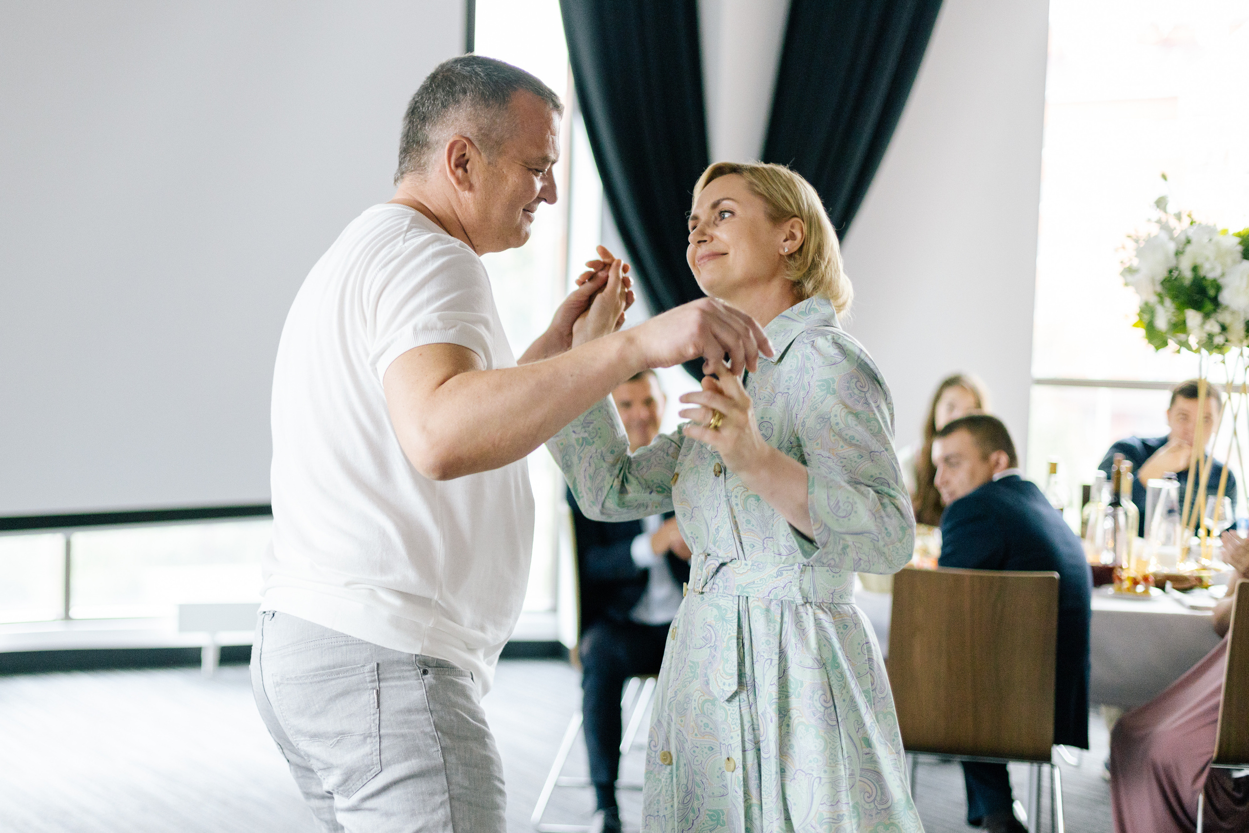 Даша и Дима. Свадебный и портретный фотограф в Королёве Сергей Чихарев