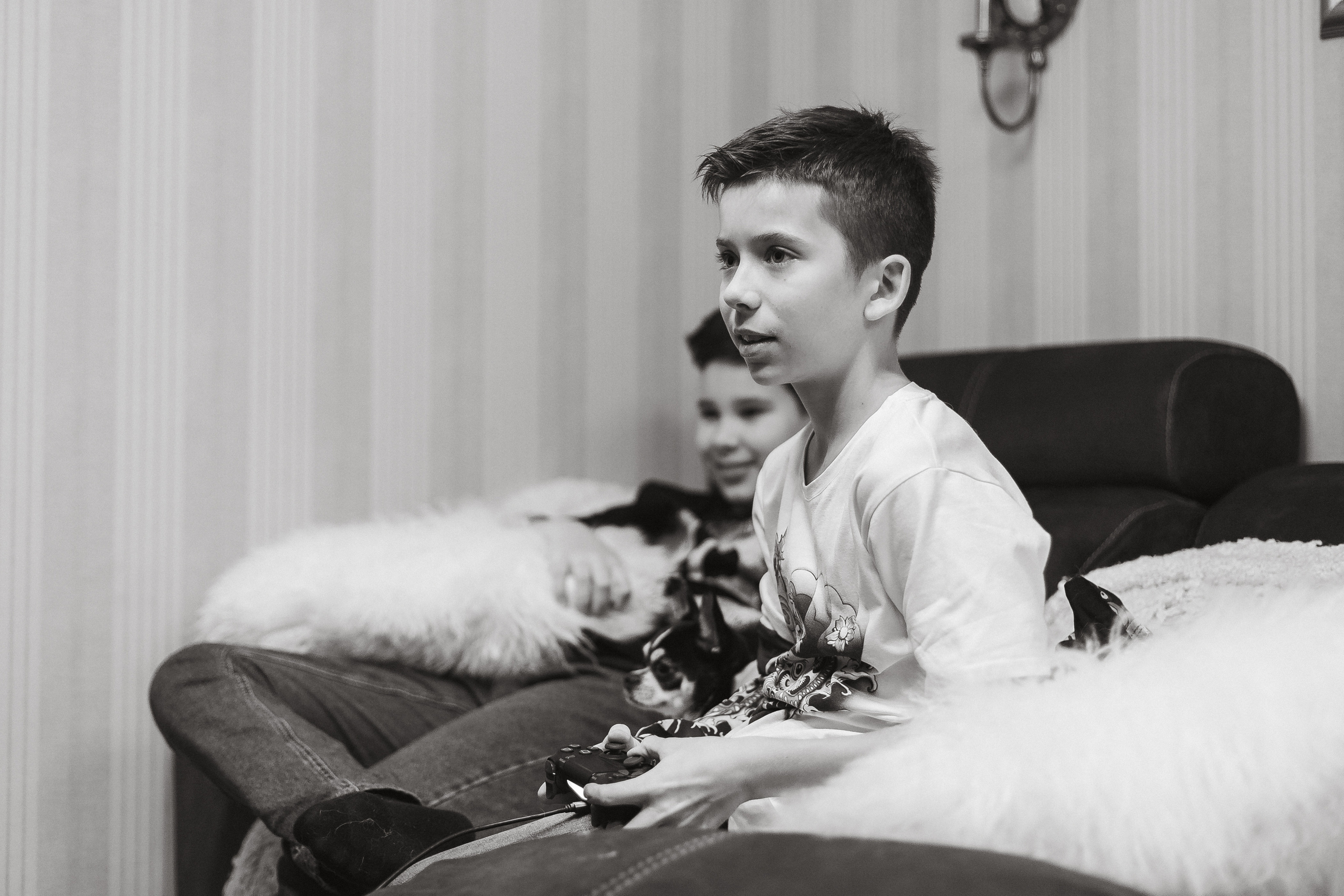 День рождения Арсения. Свадебный и портретный фотограф в Королёве Сергей Чихарев