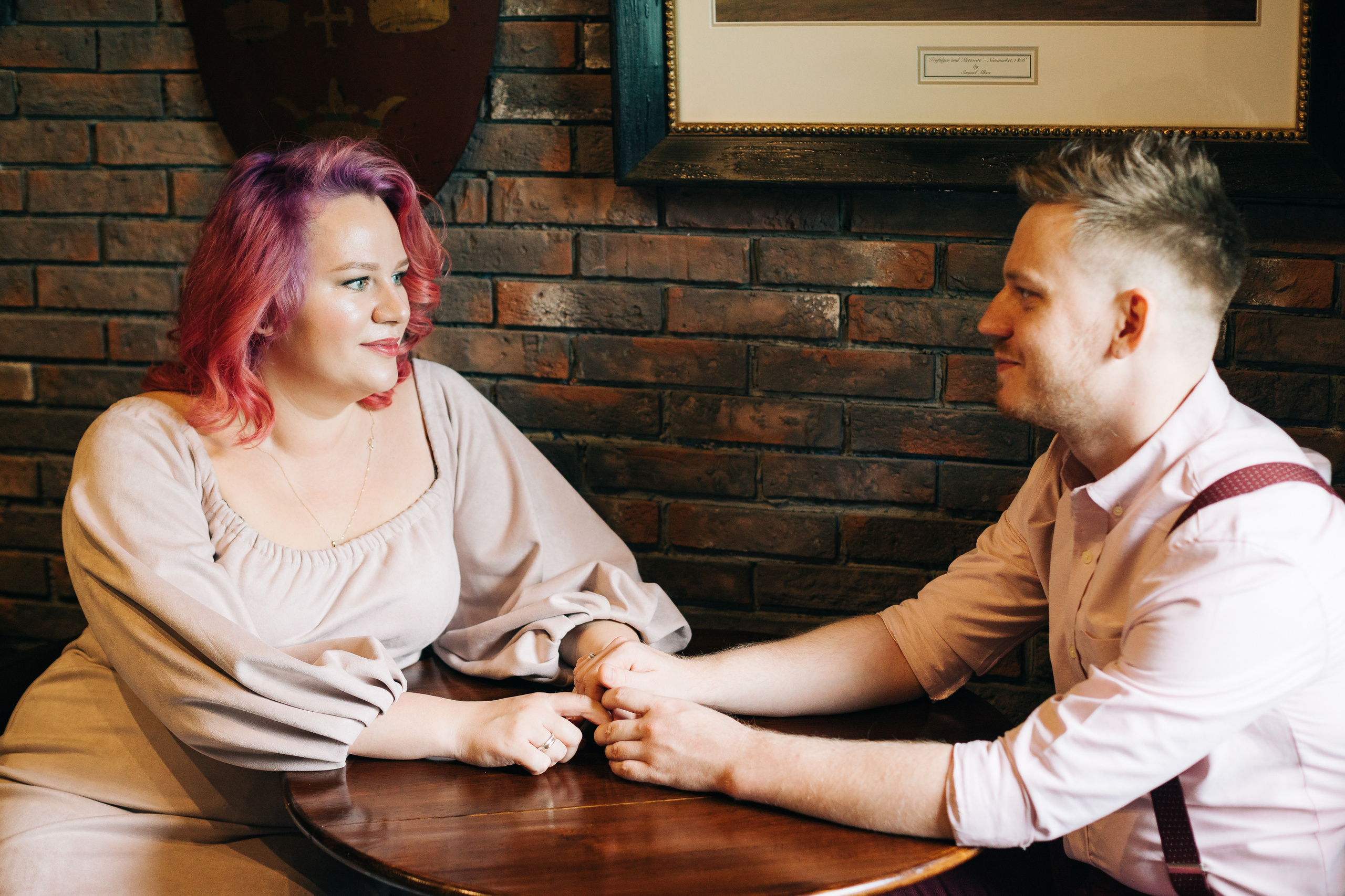 Десять лет любви. Свадебный и портретный фотограф в Королёве Сергей Чихарев