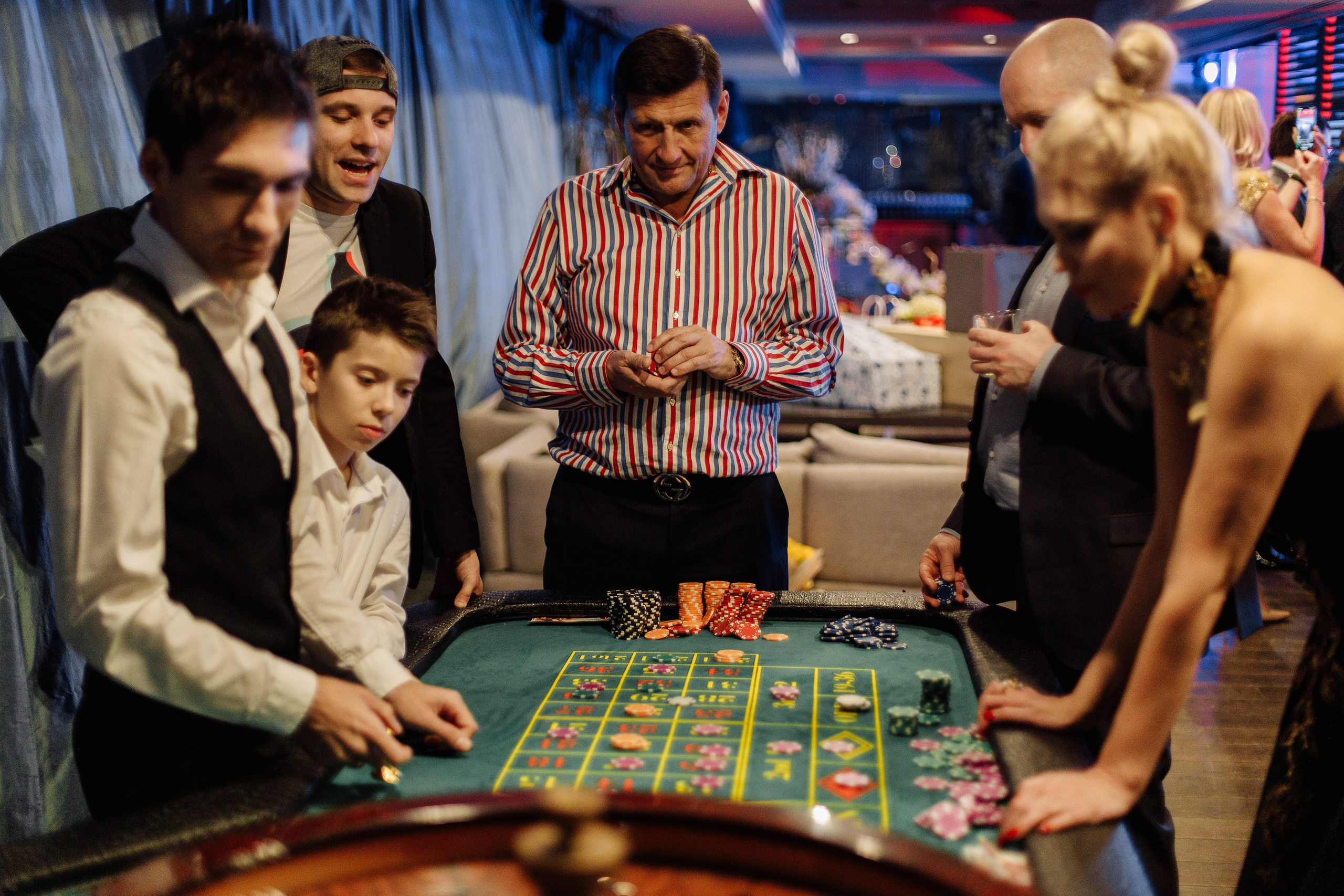 Не самый лучший день. Свадебный и портретный фотограф в Королёве Сергей Чихарев