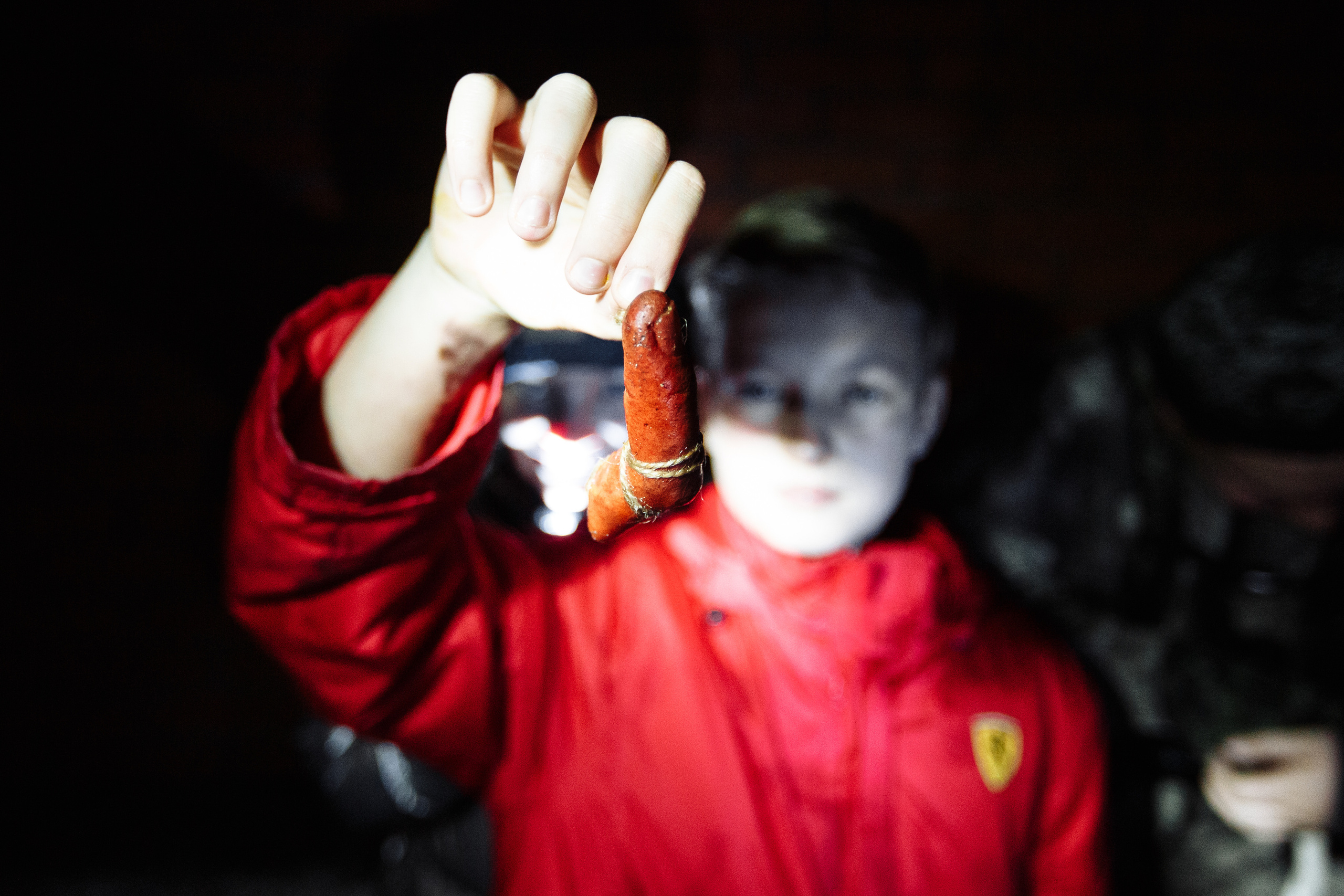 День рождения Арсения. Свадебный и портретный фотограф в Королёве Сергей Чихарев