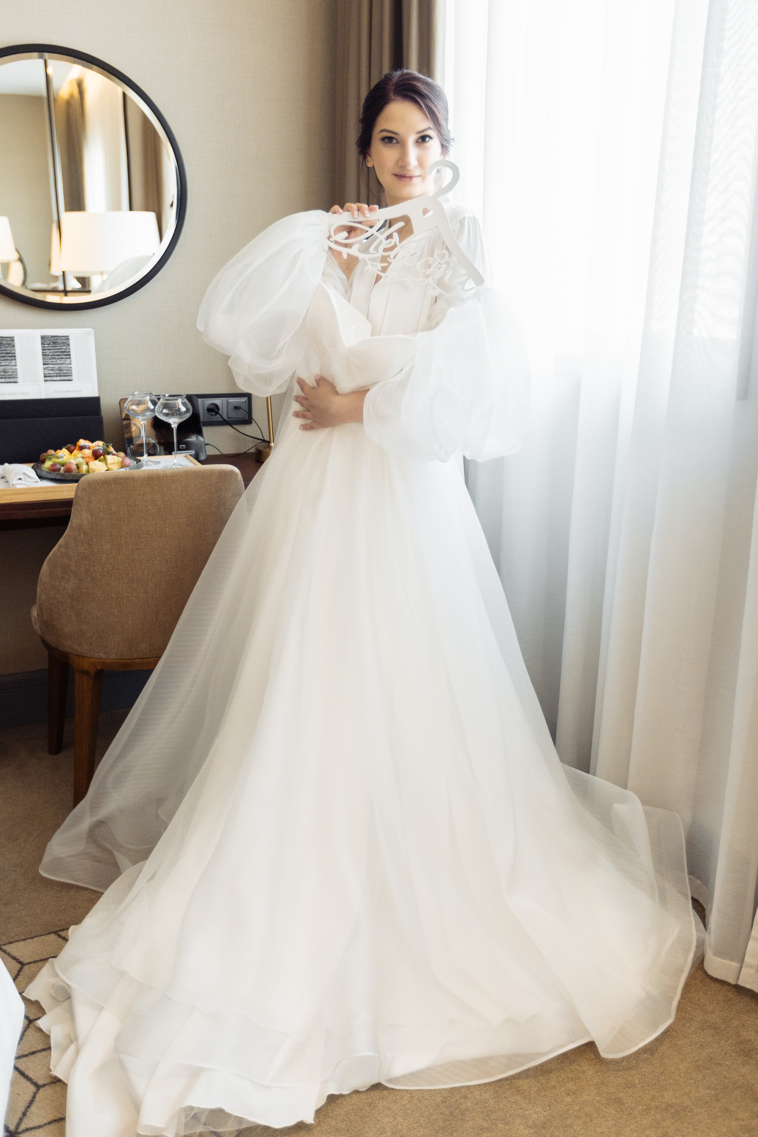 Лиза и Даня. Свадебный и портретный фотограф в Королёве Сергей Чихарев