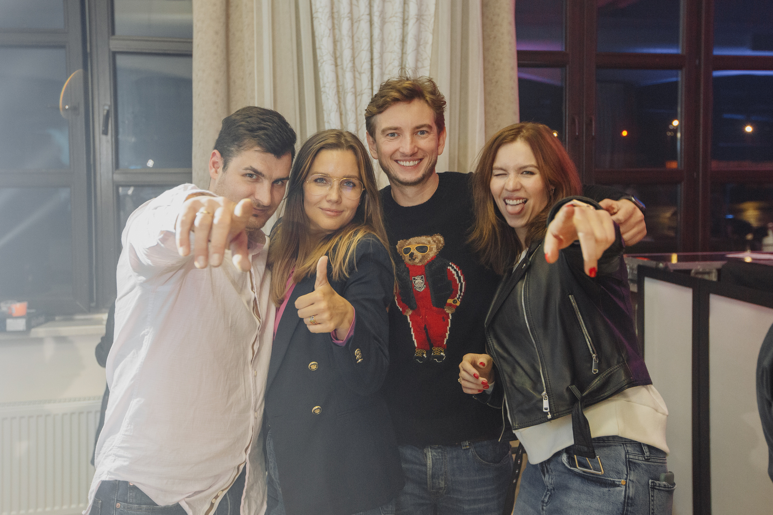 День рождения Анечки. Свадебный и портретный фотограф в Королёве Сергей Чихарев