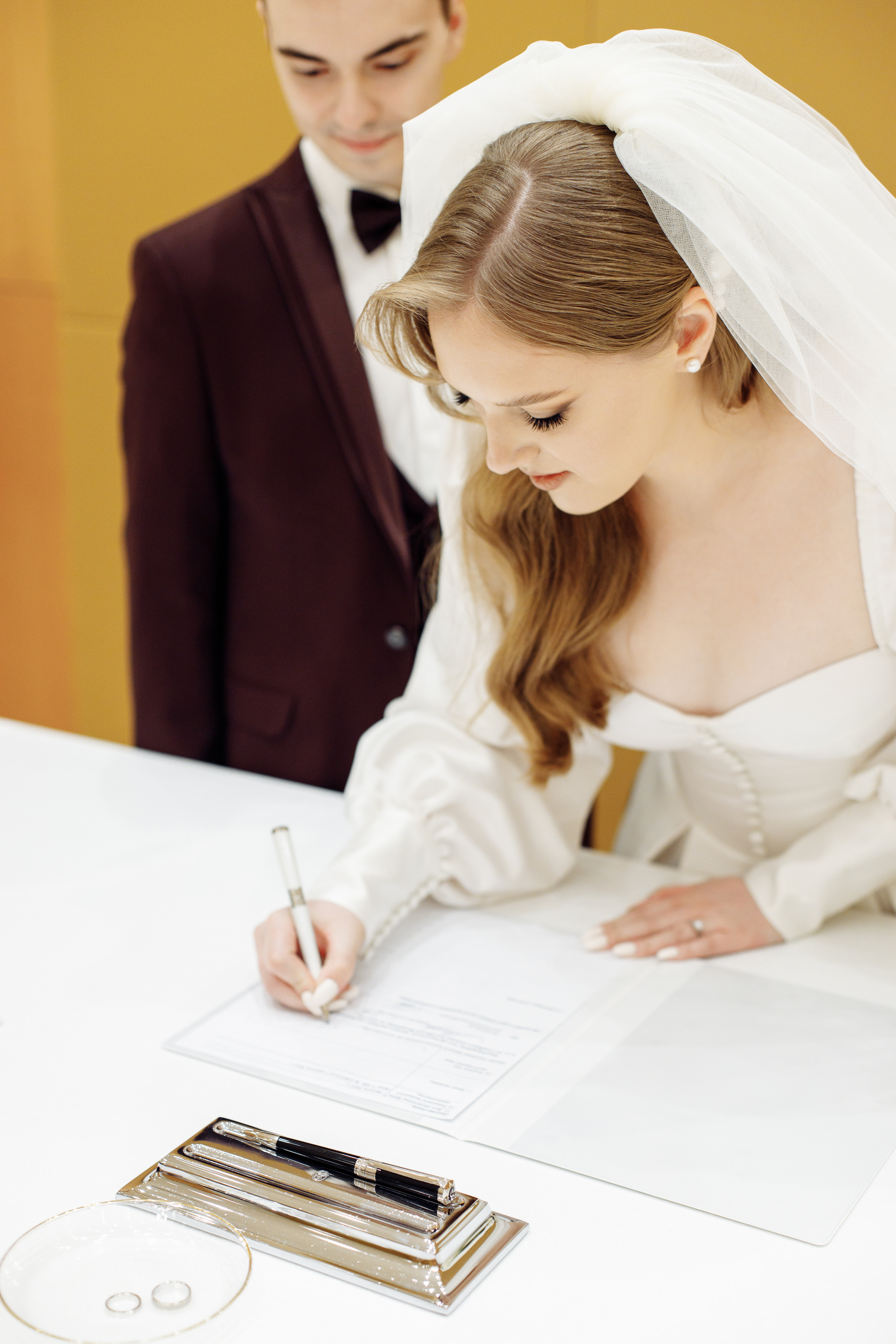 Юля и Витя. Свадебный и портретный фотограф в Королёве Сергей Чихарев