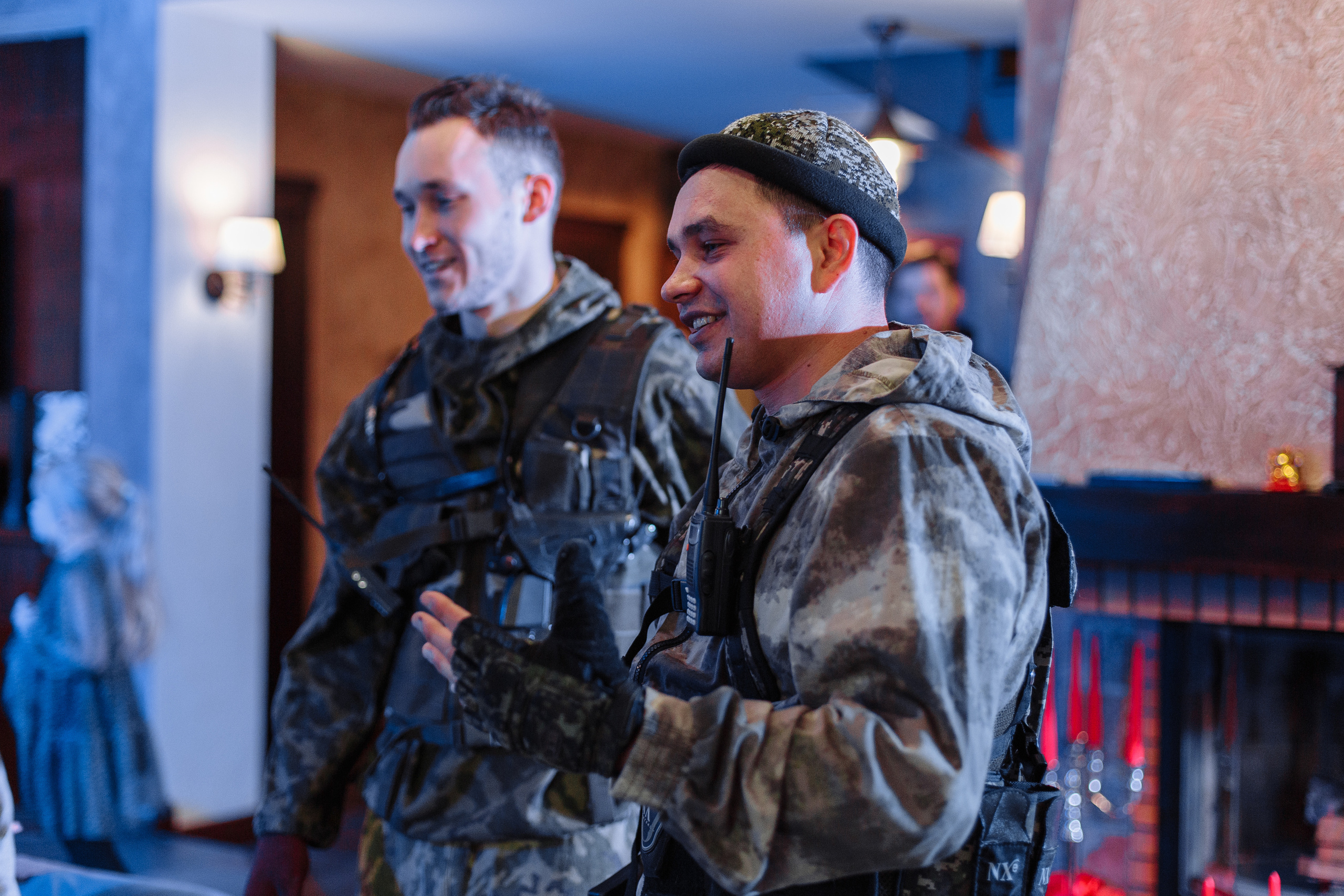 День рождения Арсения. Свадебный и портретный фотограф в Королёве Сергей Чихарев