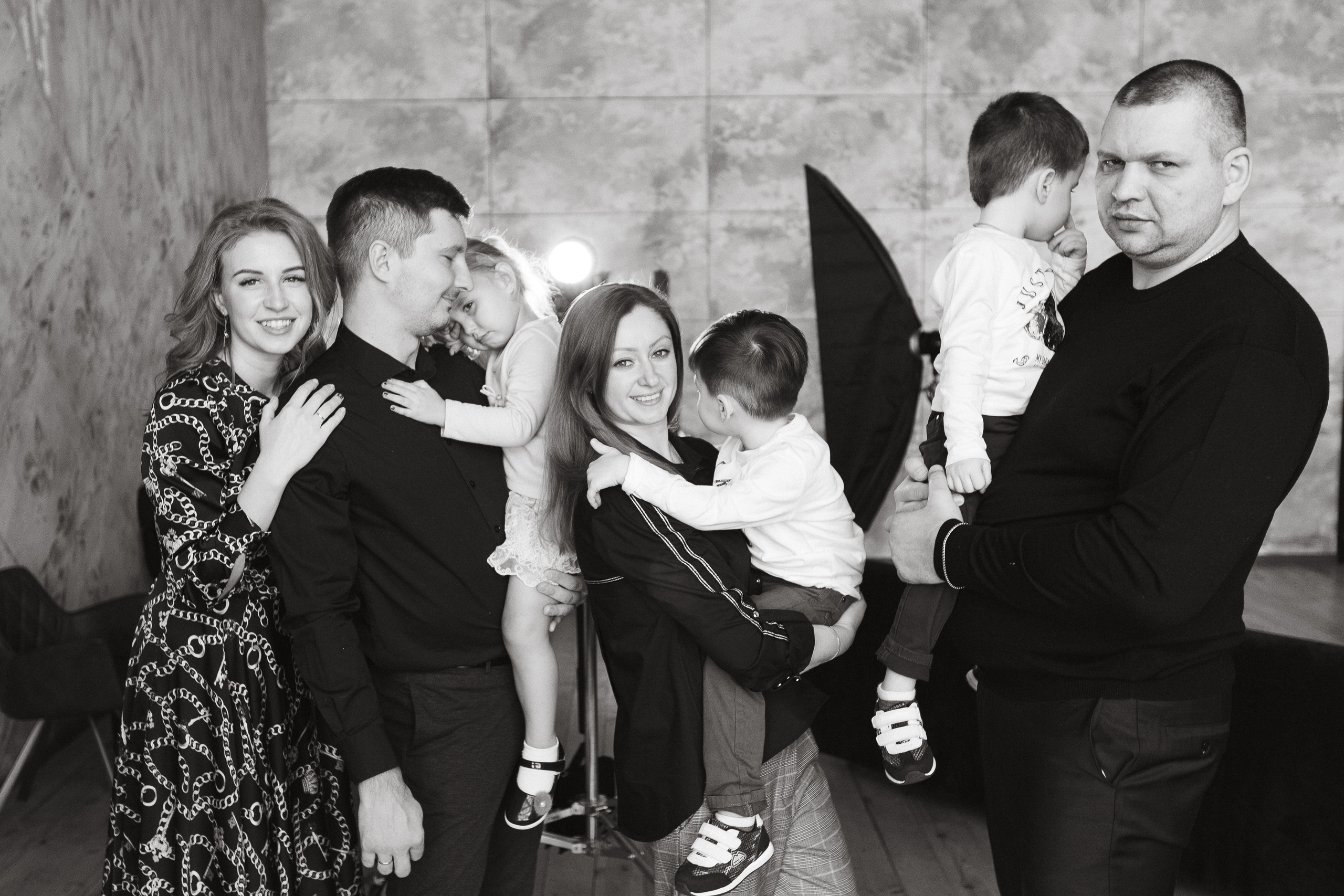 Семейные съемки. Свадебный и портретный фотограф в Королёве Сергей Чихарев