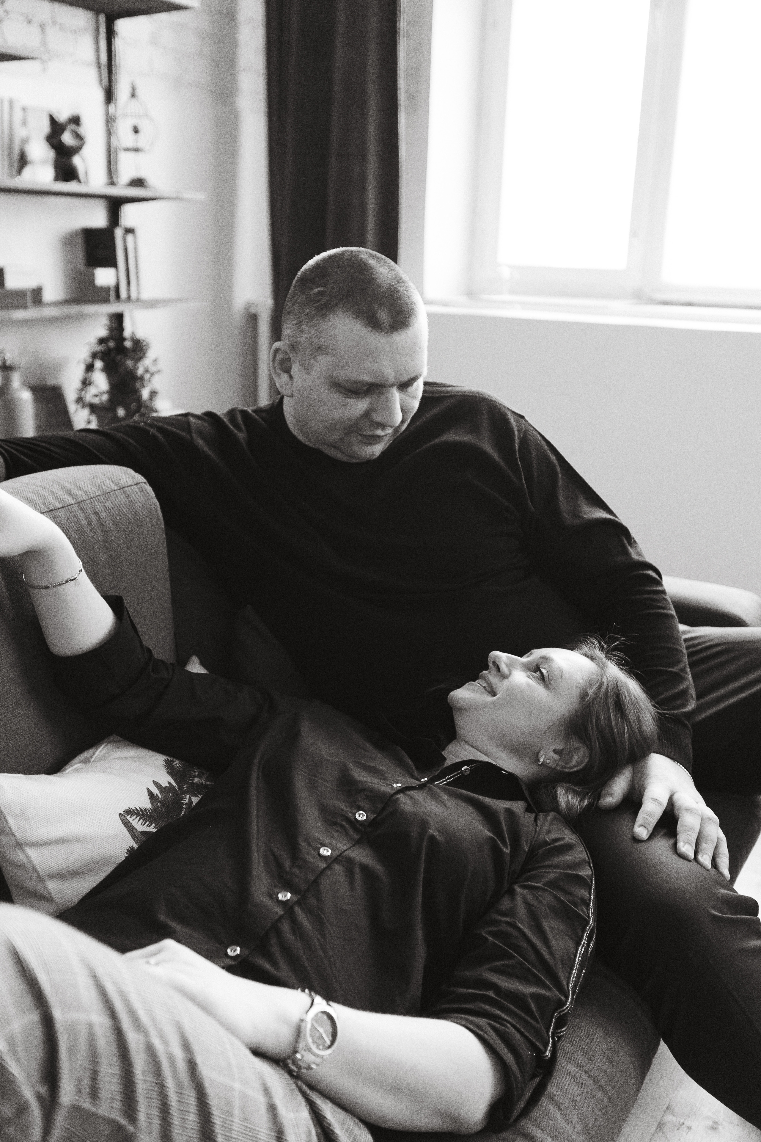 Семейные съемки. Свадебный и портретный фотограф в Королёве Сергей Чихарев