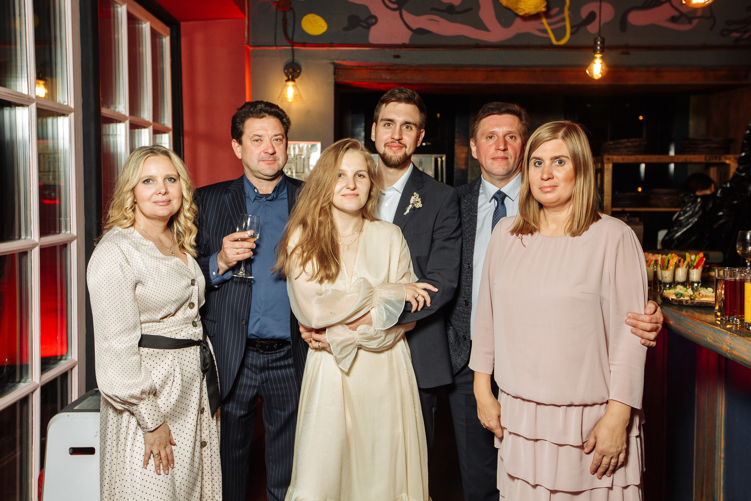 Полина и Витя. Свадебный и портретный фотограф в Королёве Сергей Чихарев