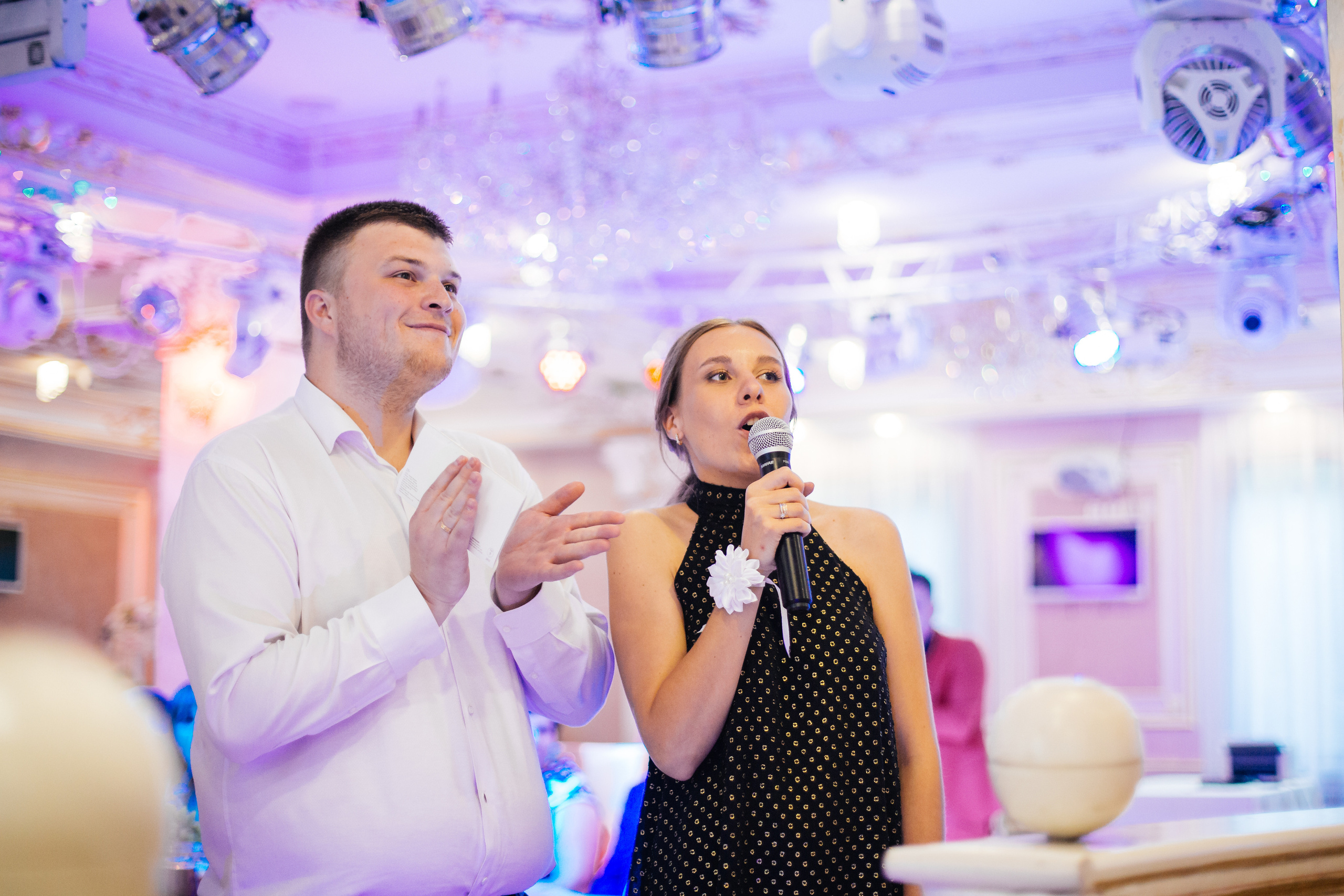 Наташа и Леша. Свадебный и портретный фотограф в Королёве Сергей Чихарев