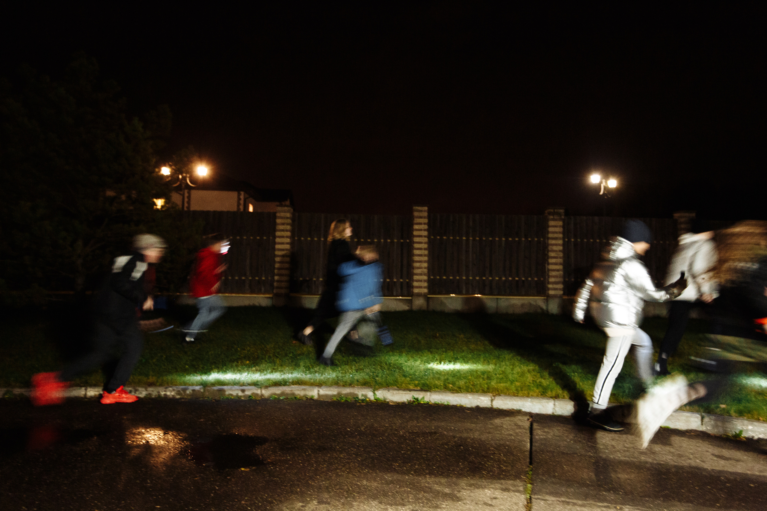 День рождения Арсения. Свадебный и портретный фотограф в Королёве Сергей Чихарев