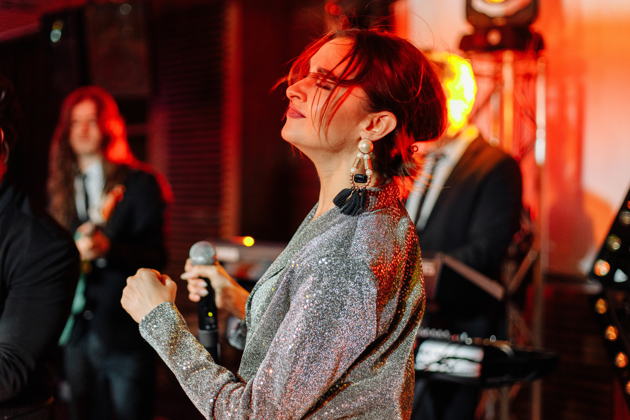 Не самый лучший день. Свадебный и портретный фотограф в Королёве Сергей Чихарев