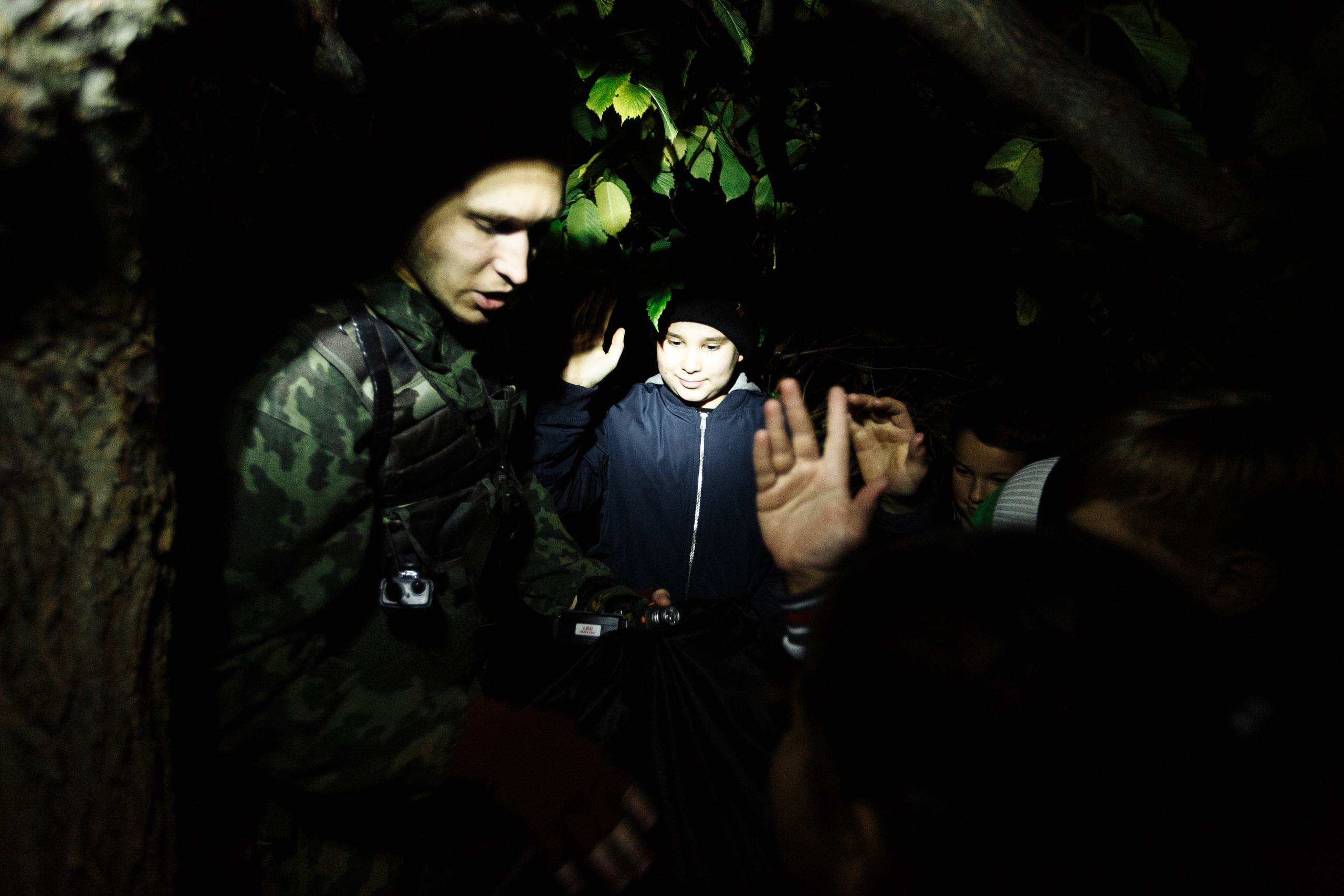 День рождения Арсения. Свадебный и портретный фотограф в Королёве Сергей Чихарев