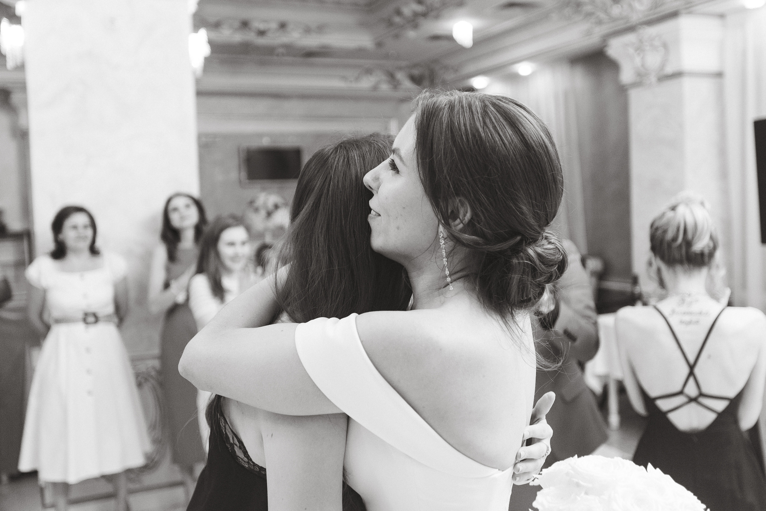 Наташа и Леша. Свадебный и портретный фотограф в Королёве Сергей Чихарев