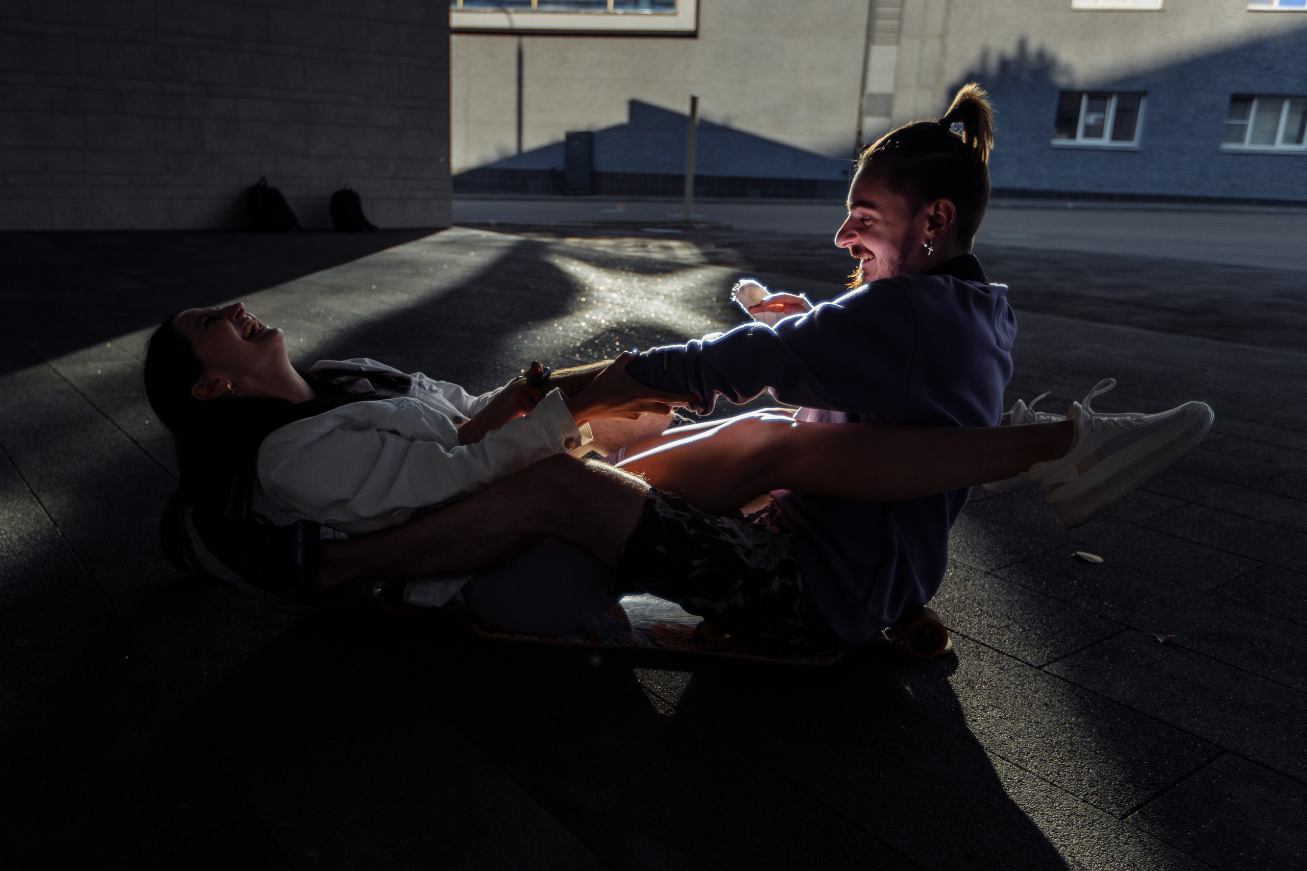 Лиза и Даня. Свадебный и портретный фотограф в Королёве Сергей Чихарев