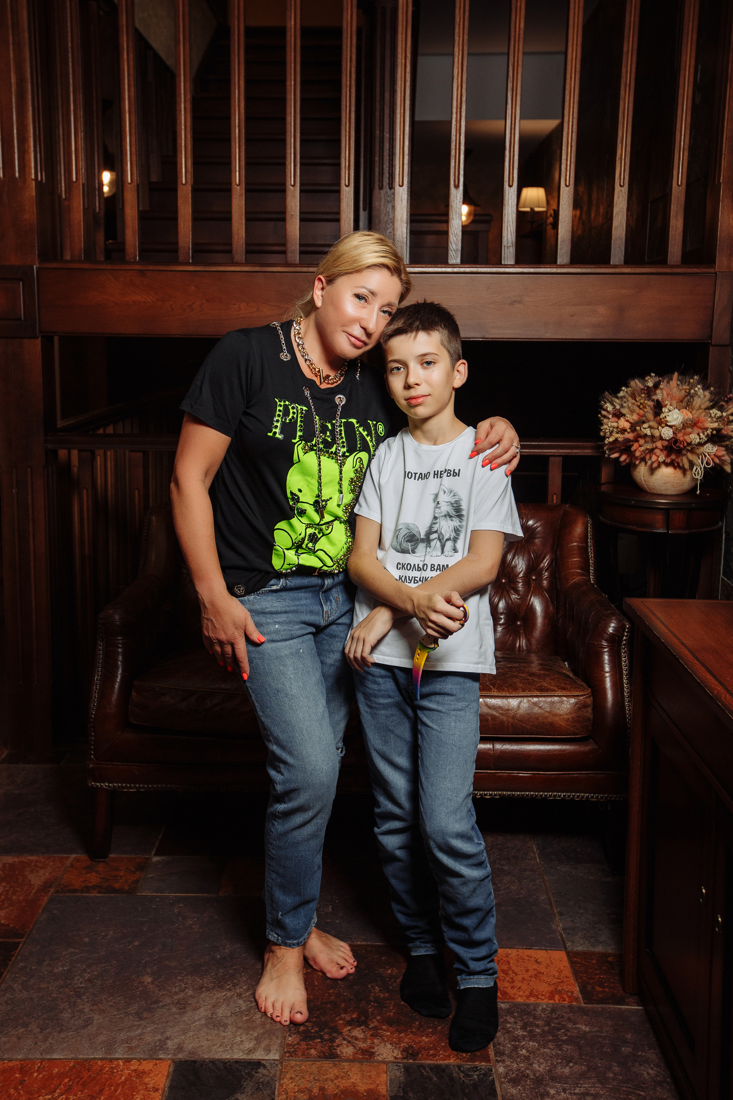 День рождения Арсения. Свадебный и портретный фотограф в Королёве Сергей Чихарев