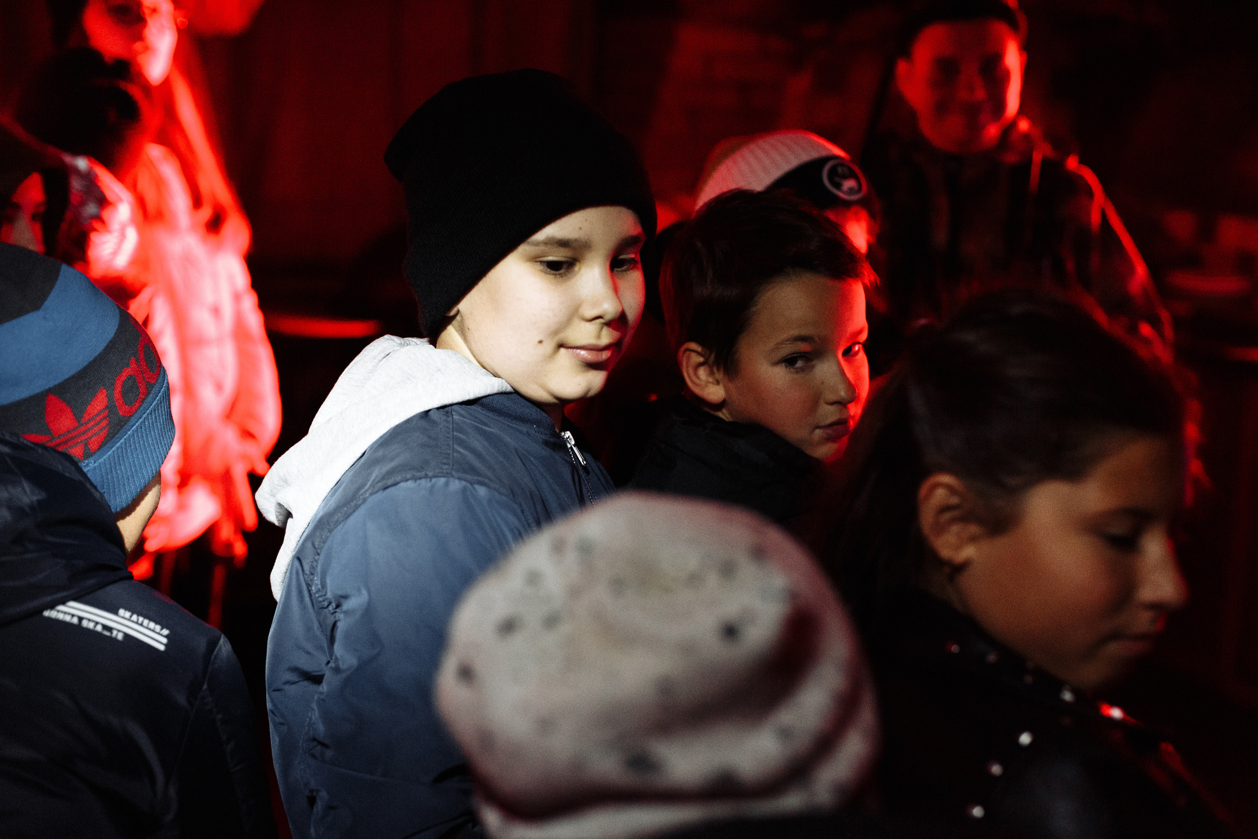 День рождения Арсения. Свадебный и портретный фотограф в Королёве Сергей Чихарев