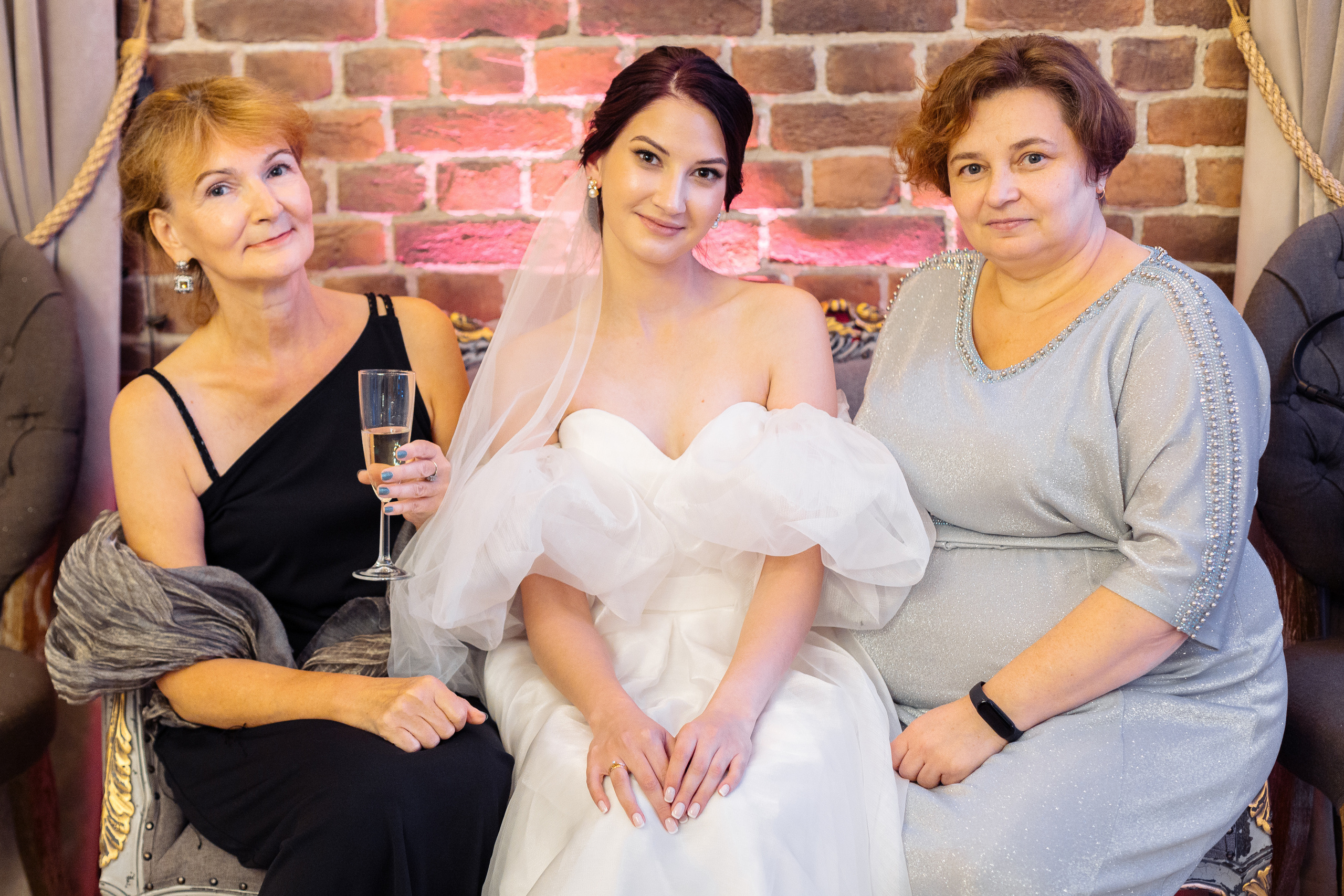 Лиза и Даня. Свадебный и портретный фотограф в Королёве Сергей Чихарев