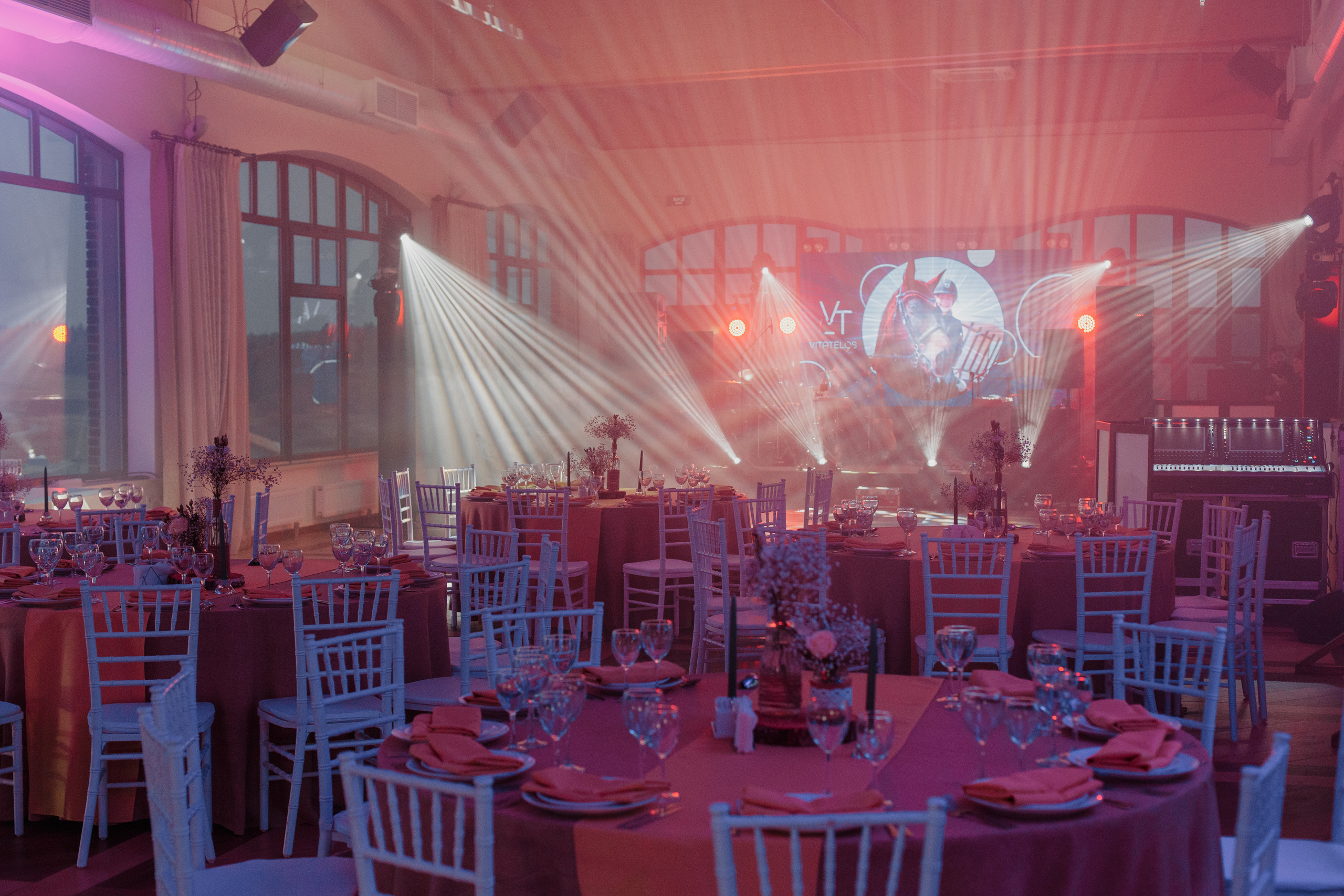 День рождения Анечки. Свадебный и портретный фотограф в Королёве Сергей Чихарев