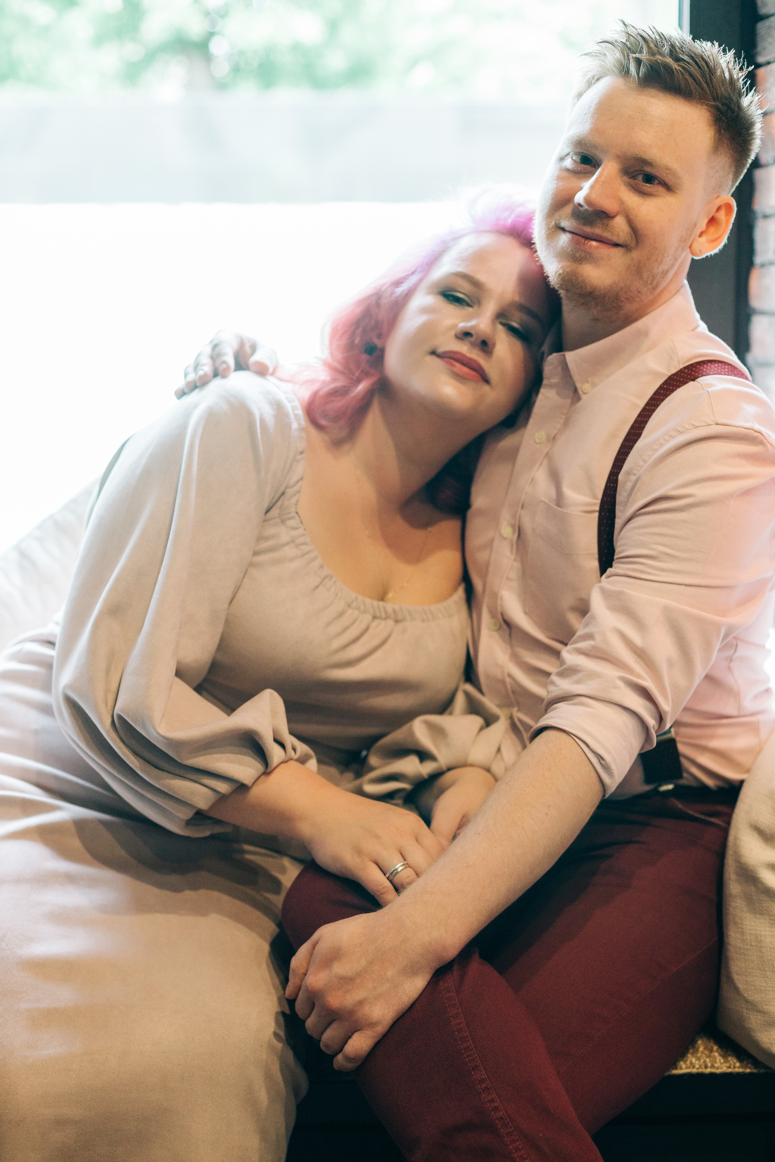 Десять лет любви. Свадебный и портретный фотограф в Королёве Сергей Чихарев