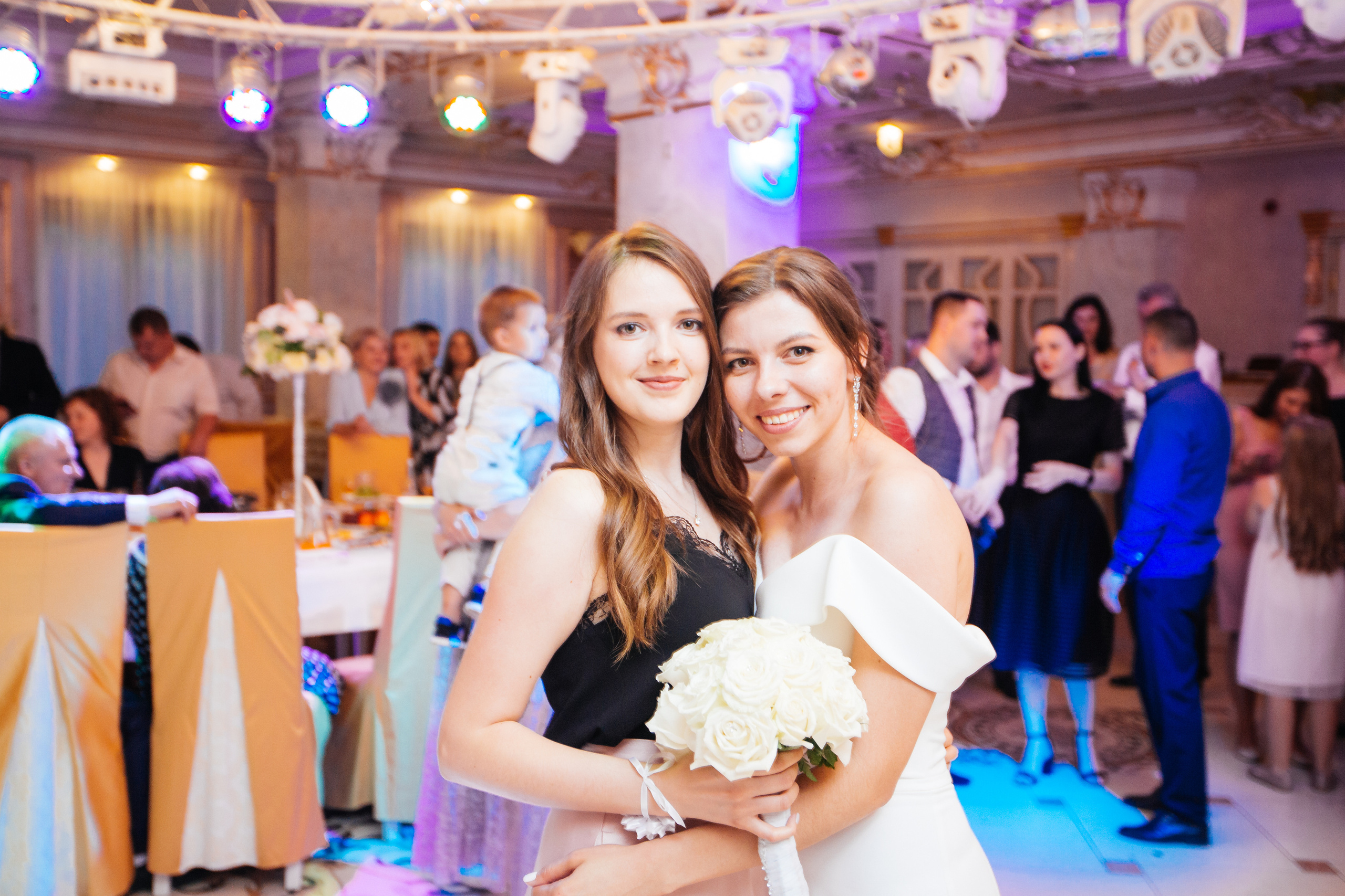 Наташа и Леша. Свадебный и портретный фотограф в Королёве Сергей Чихарев