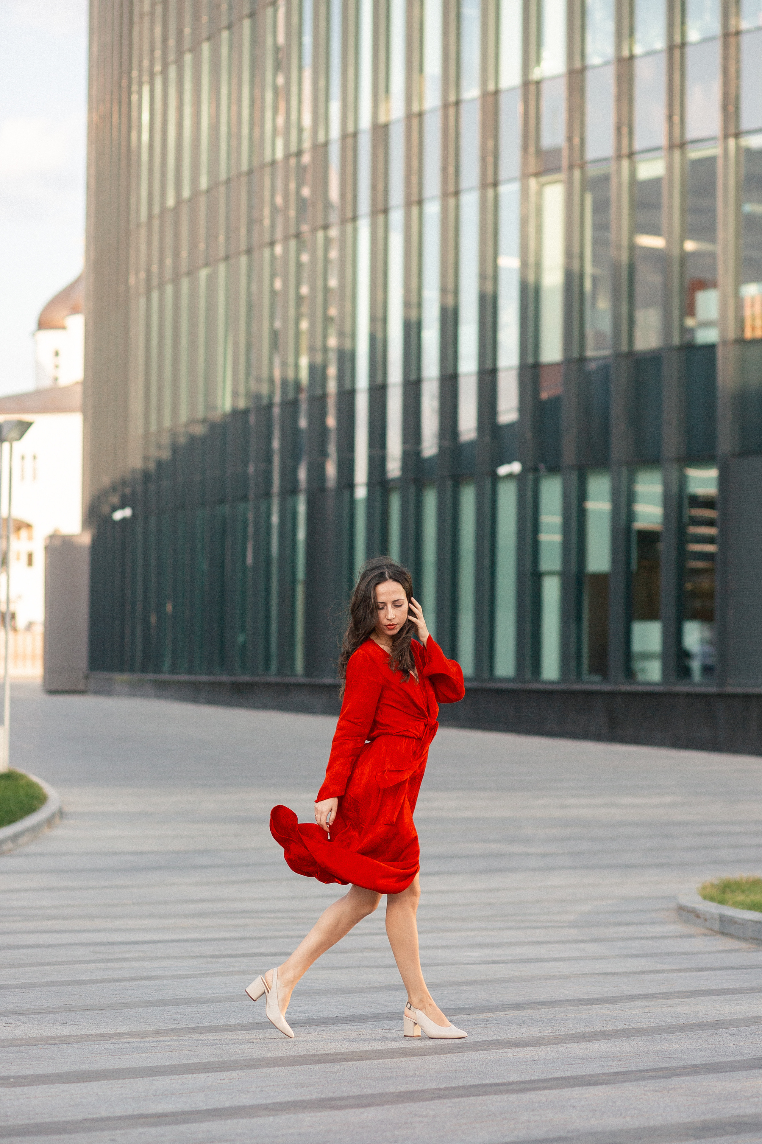 Катя. Свадебный и портретный фотограф в Королёве Сергей Чихарев