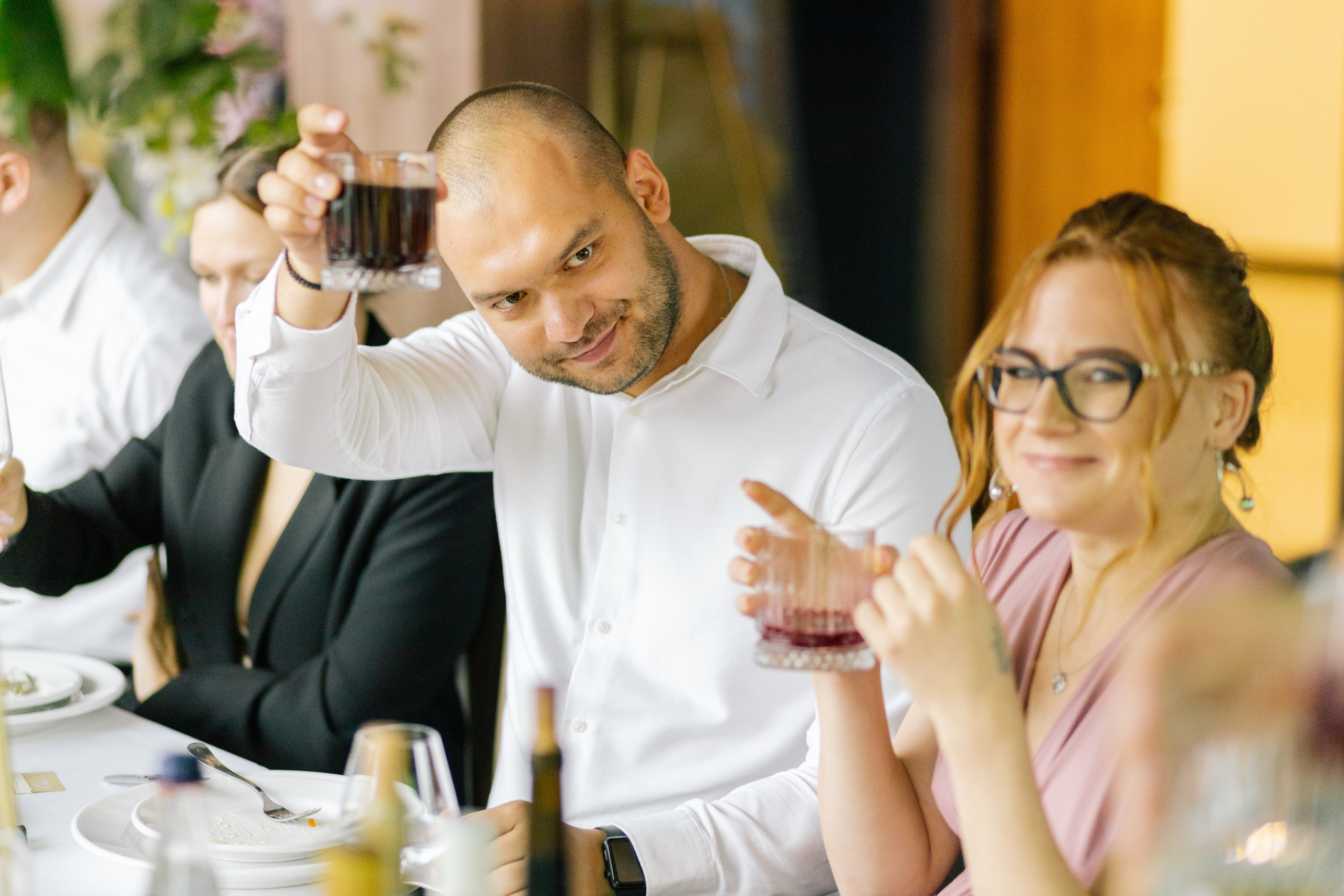 Даша и Дима. Свадебный и портретный фотограф в Королёве Сергей Чихарев