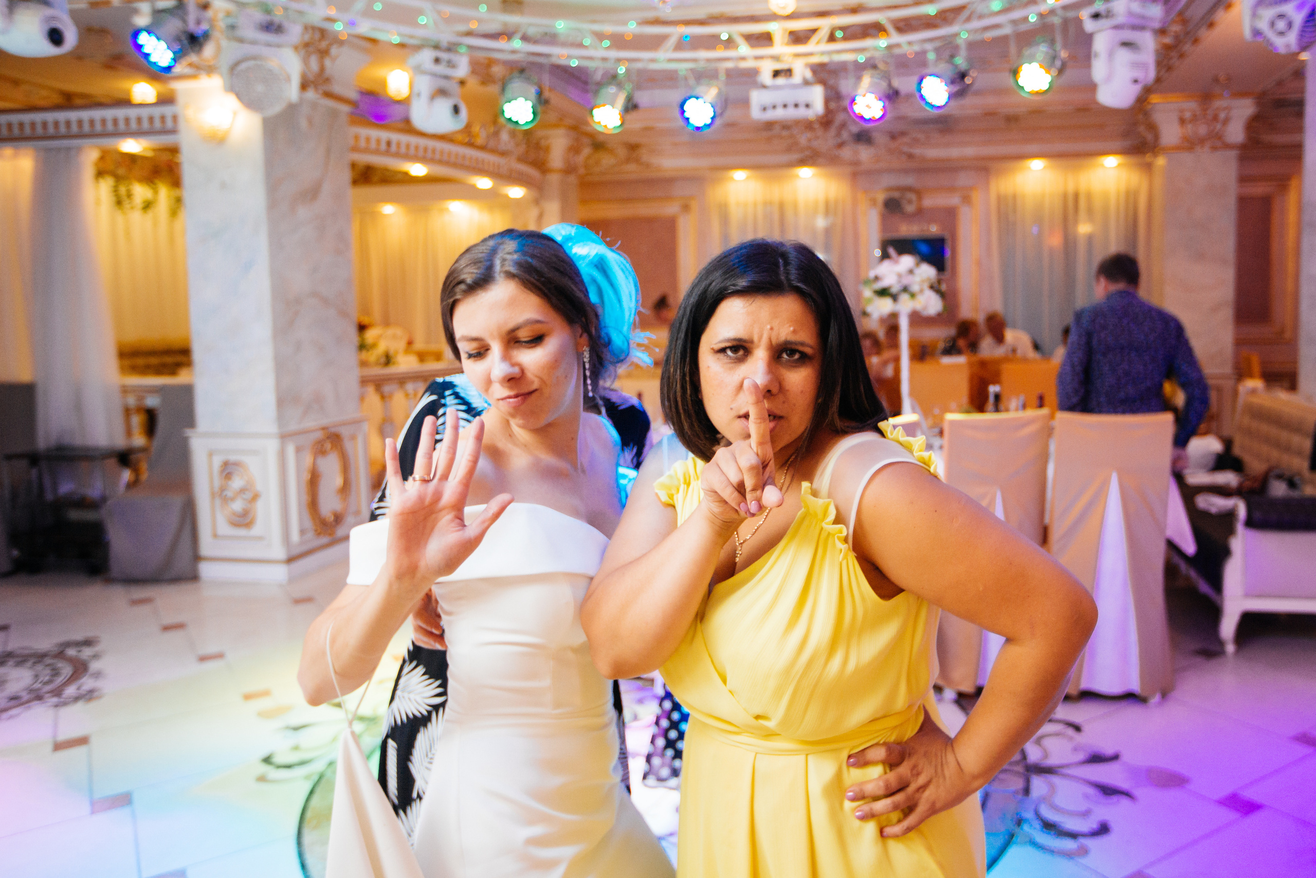 Наташа и Леша. Свадебный и портретный фотограф в Королёве Сергей Чихарев