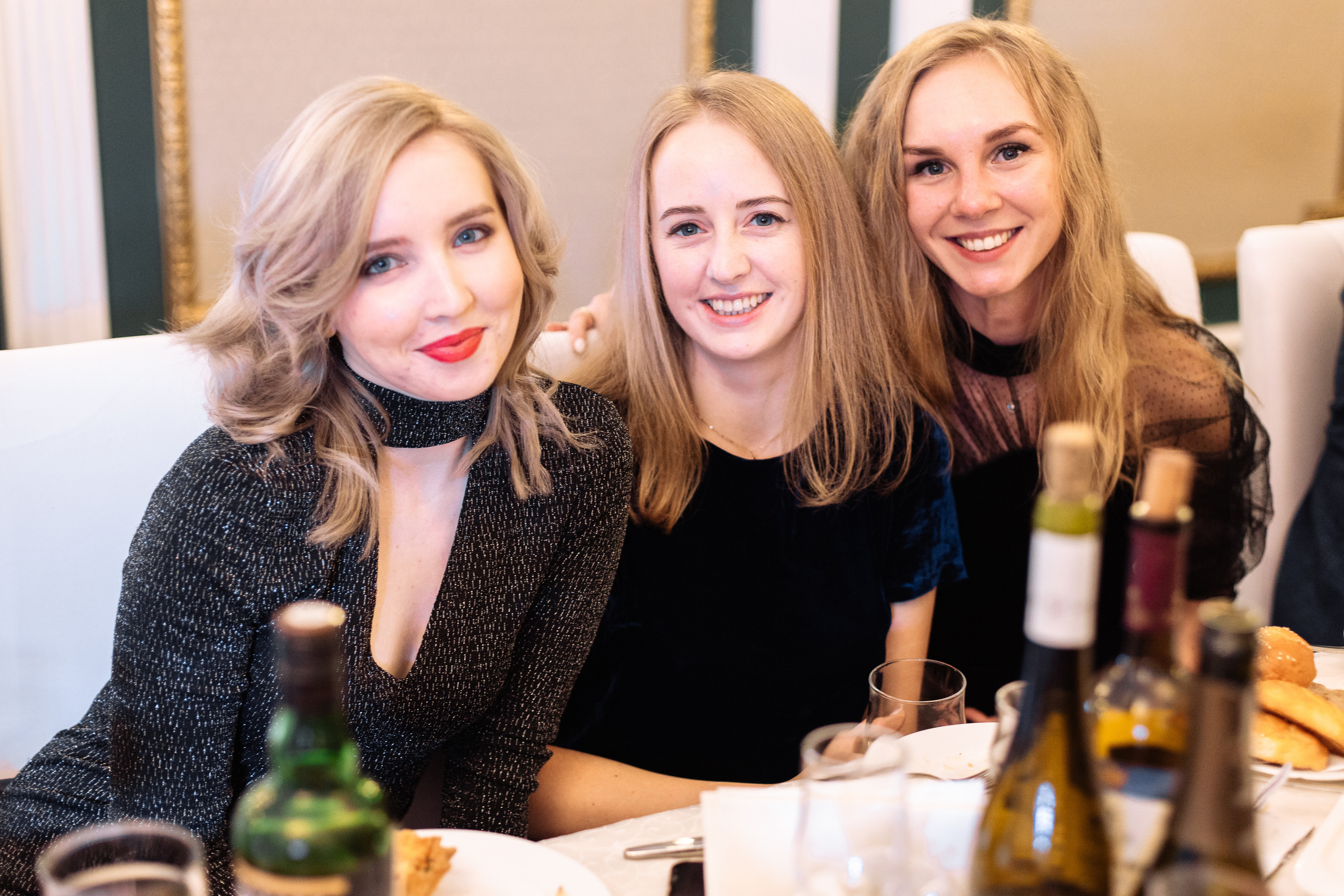 Корпоратив Реалстрой. Свадебный и портретный фотограф в Королёве Сергей Чихарев