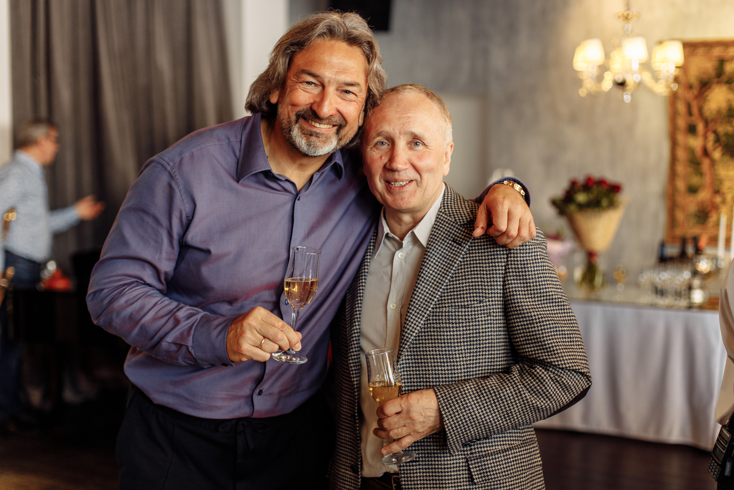 День рождения в 39BAR. Свадебный и портретный фотограф в Королёве Сергей Чихарев