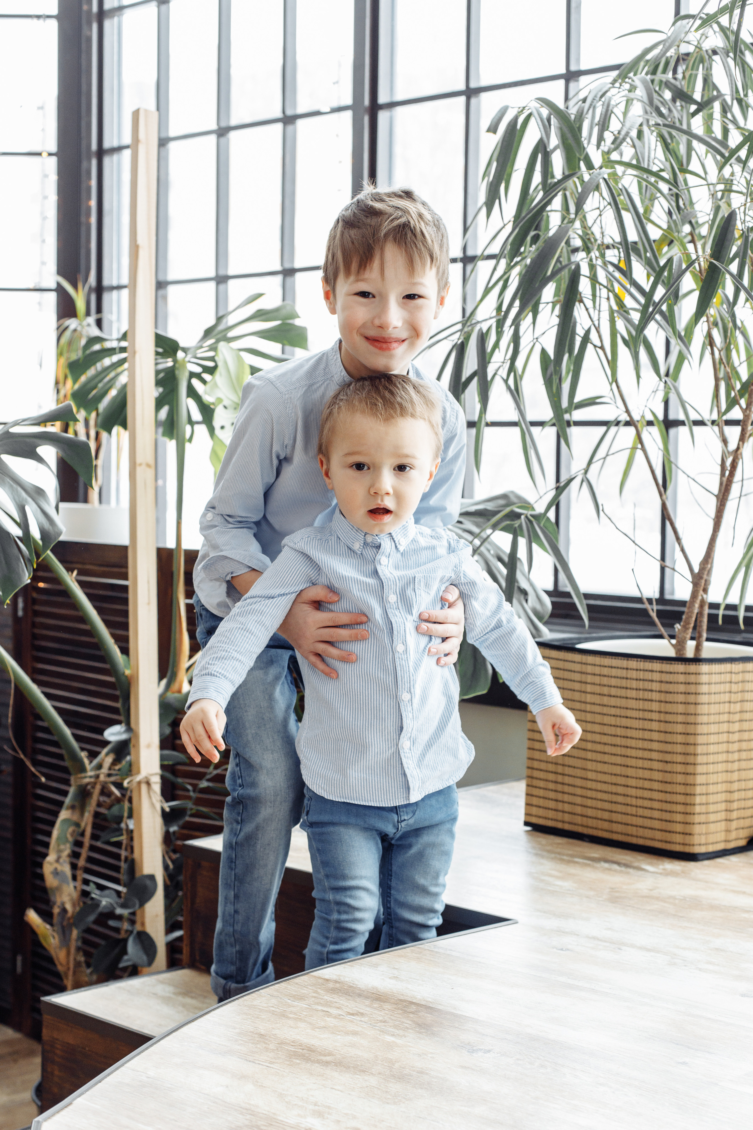 Счастливы вместе. Свадебный и портретный фотограф в Королёве Сергей Чихарев