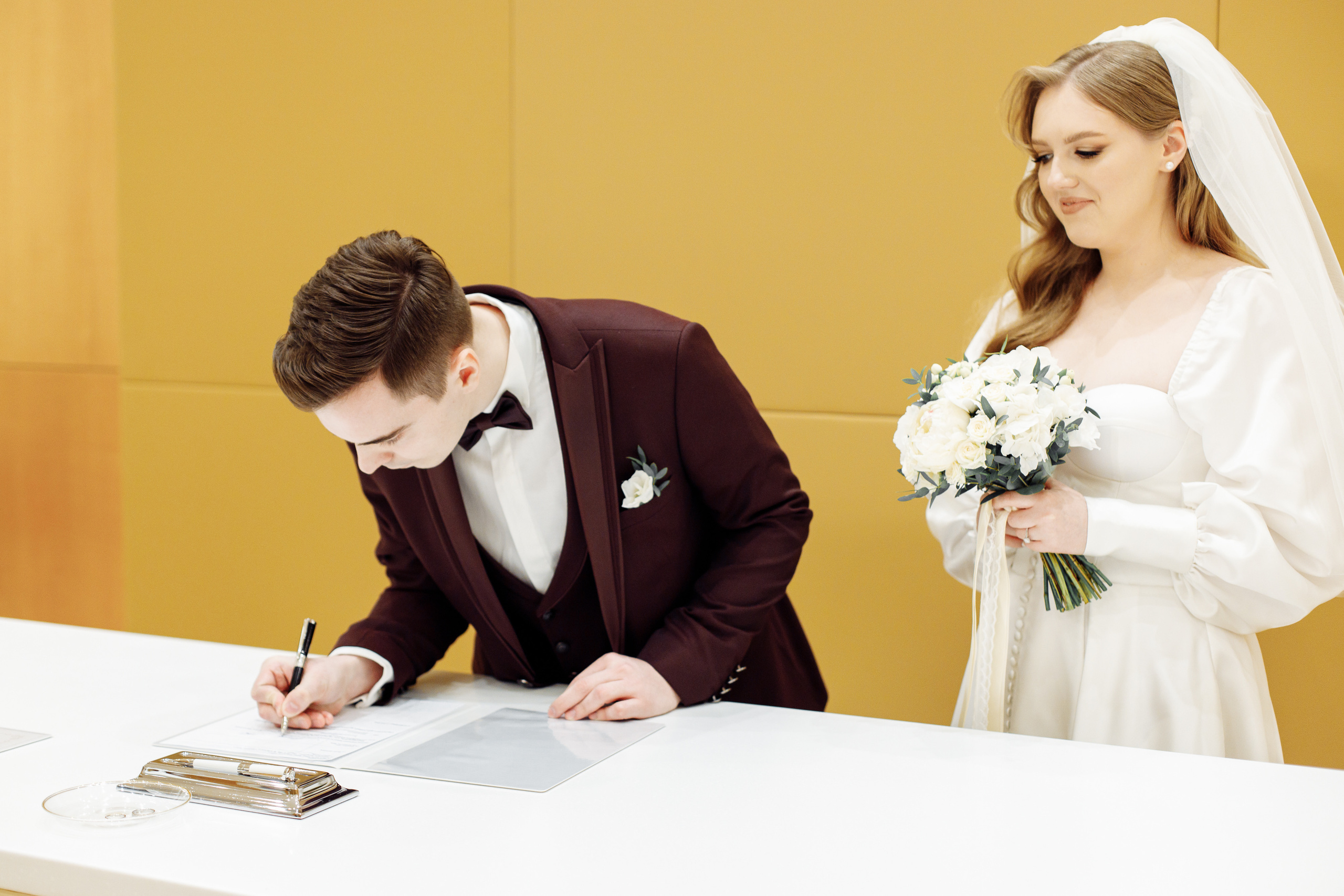 Юля и Витя. Свадебный и портретный фотограф в Королёве Сергей Чихарев