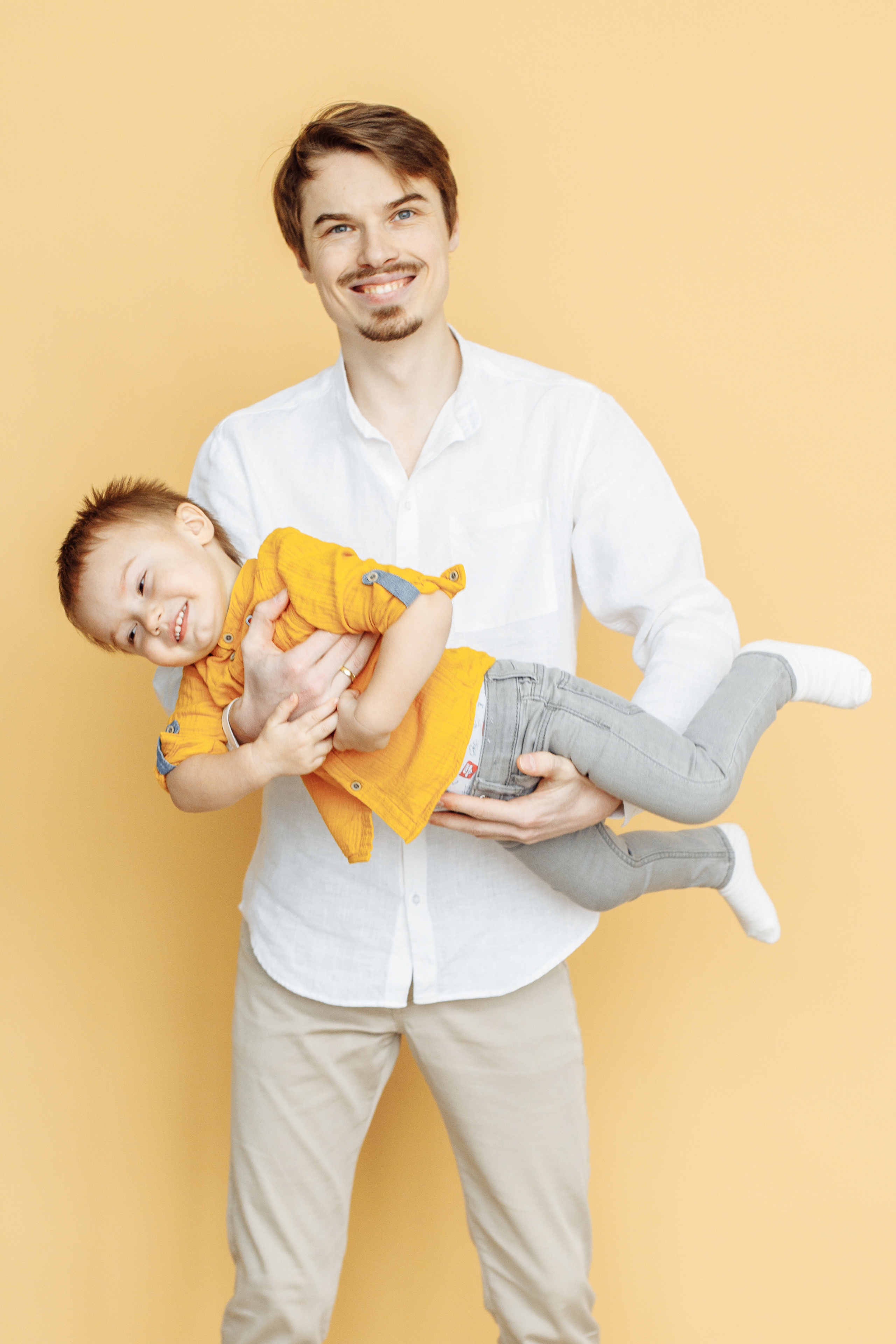 Счастливы вместе. Свадебный и портретный фотограф в Королёве Сергей Чихарев
