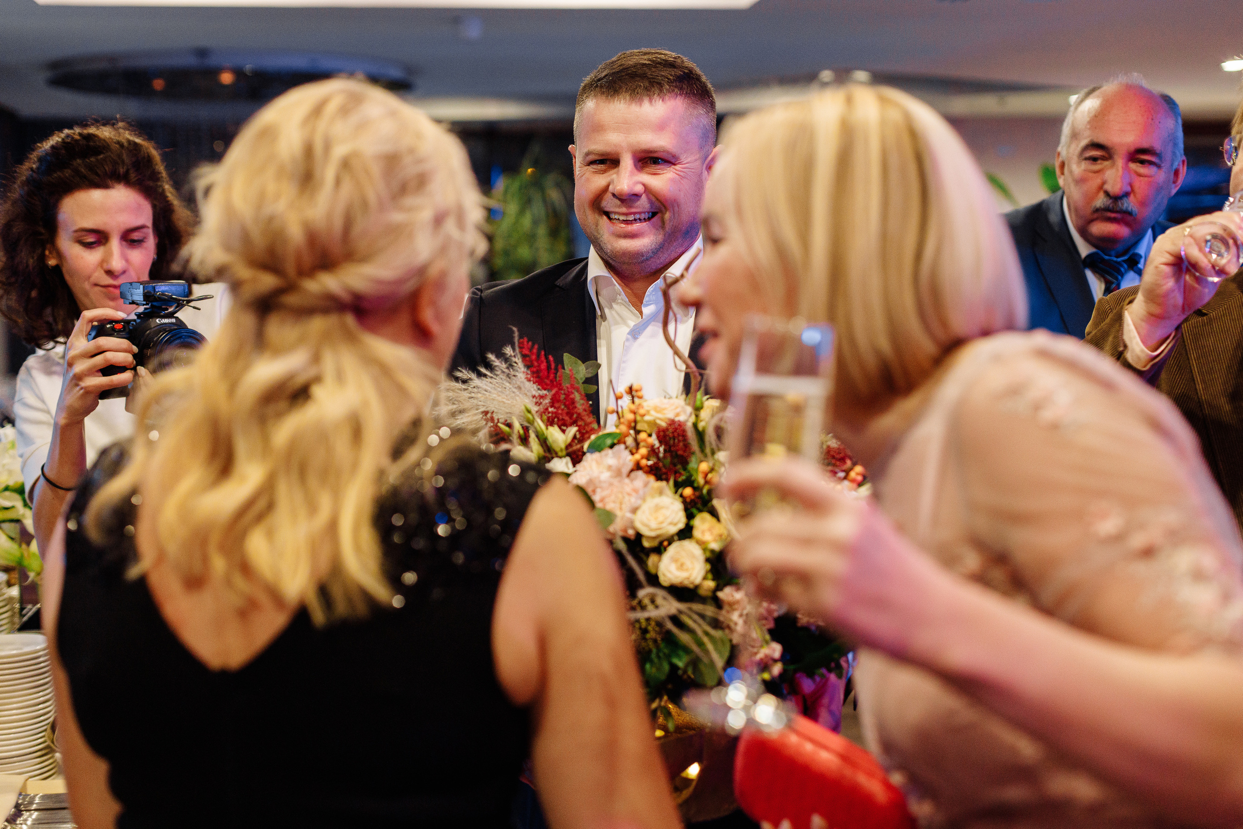 Не самый лучший день. Свадебный и портретный фотограф в Королёве Сергей Чихарев