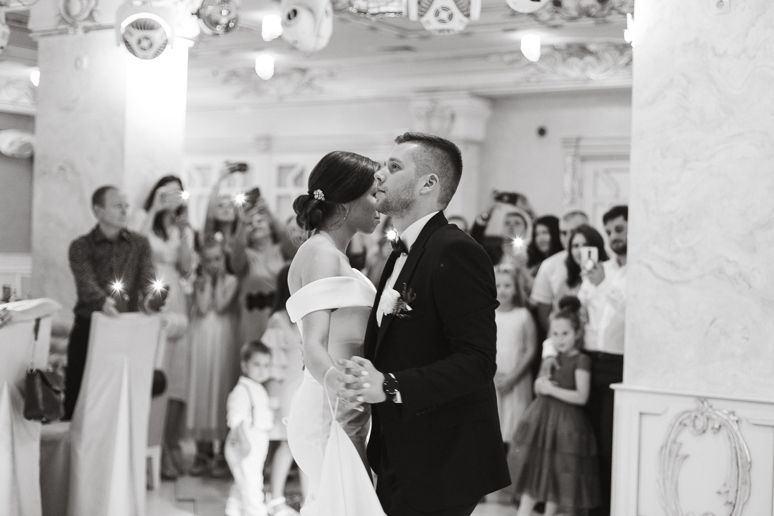 Наташа и Леша. Свадебный и портретный фотограф в Королёве Сергей Чихарев