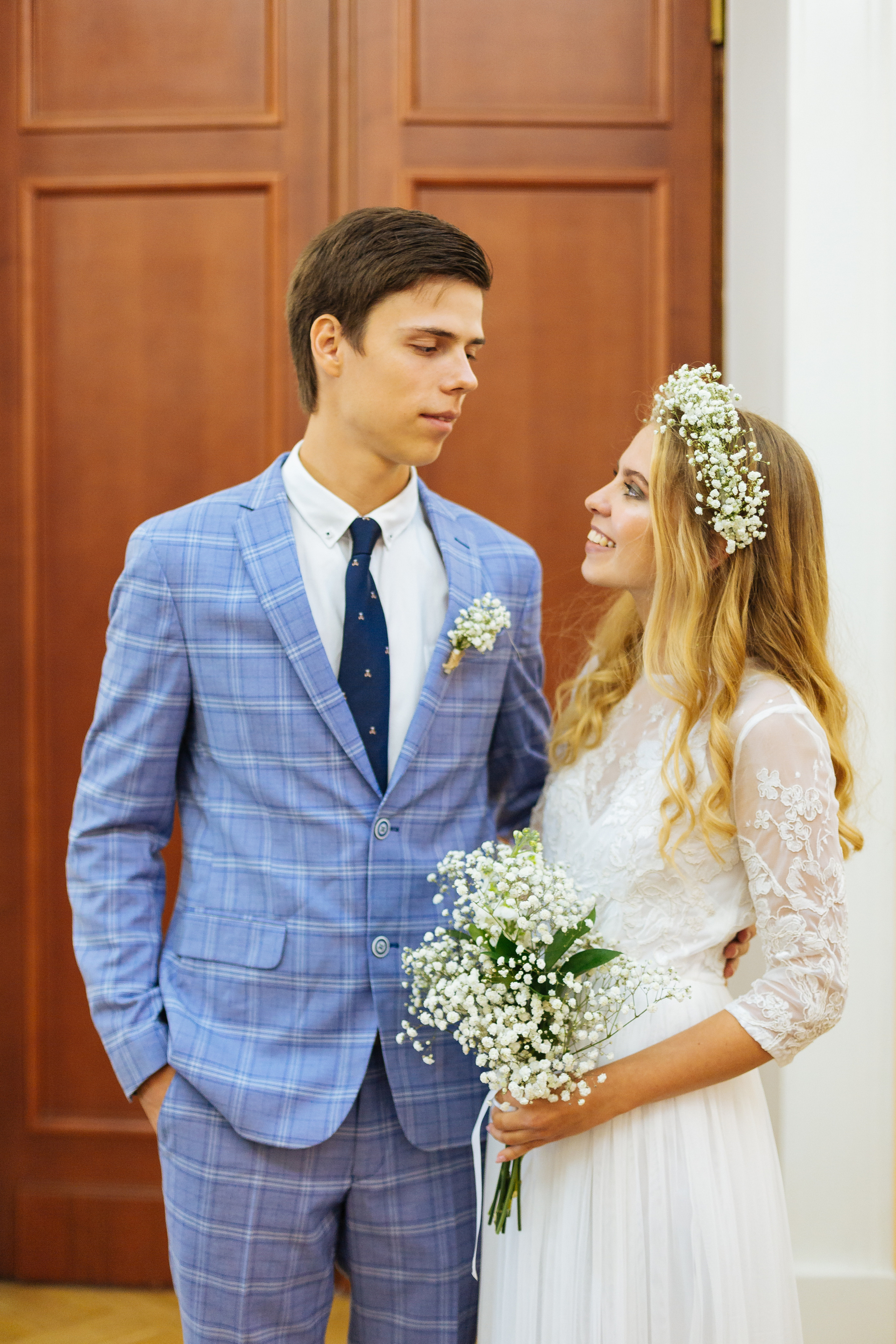 Маша и Владомир. Свадебный и портретный фотограф в Королёве Сергей Чихарев