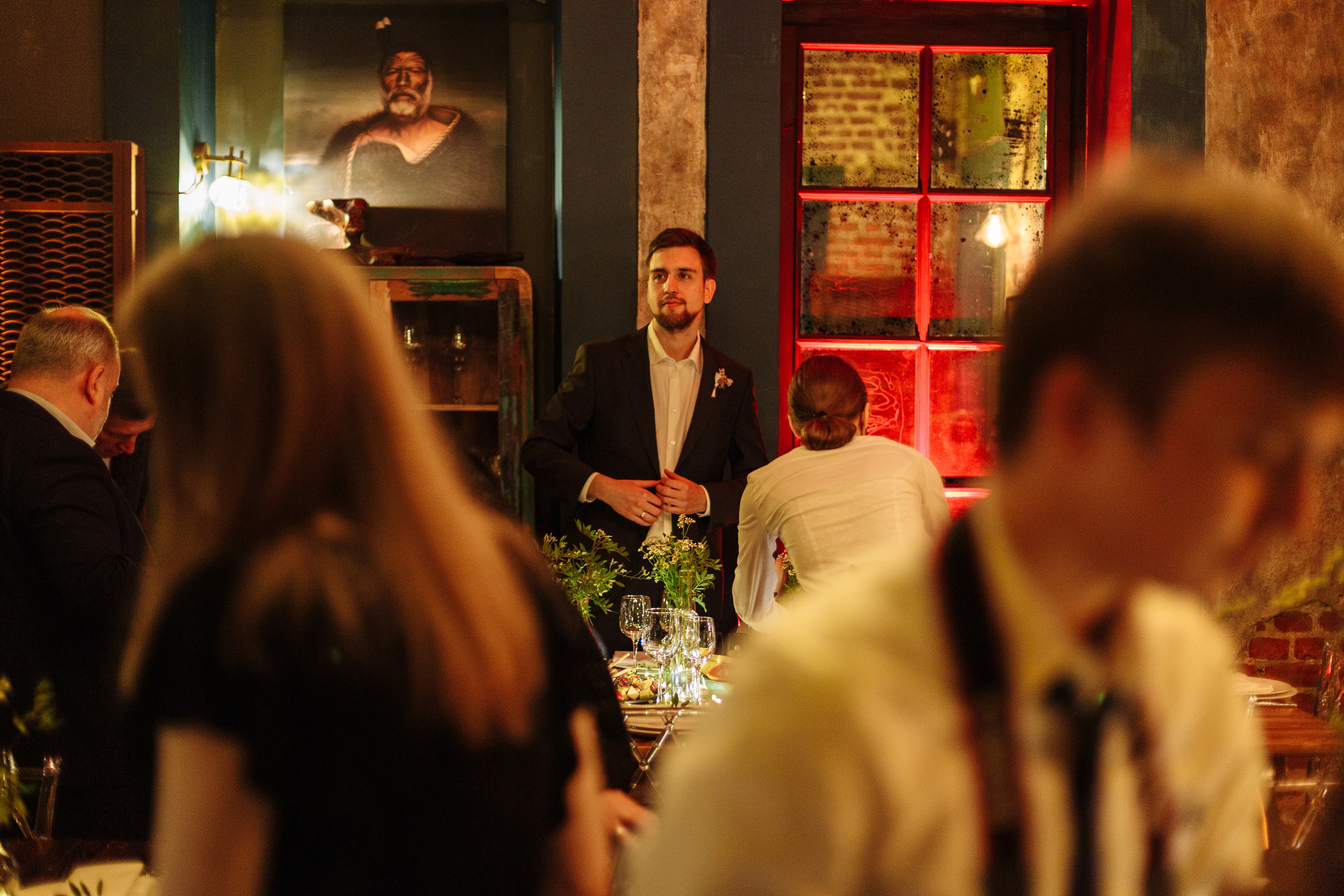 Полина и Витя. Свадебный и портретный фотограф в Королёве Сергей Чихарев