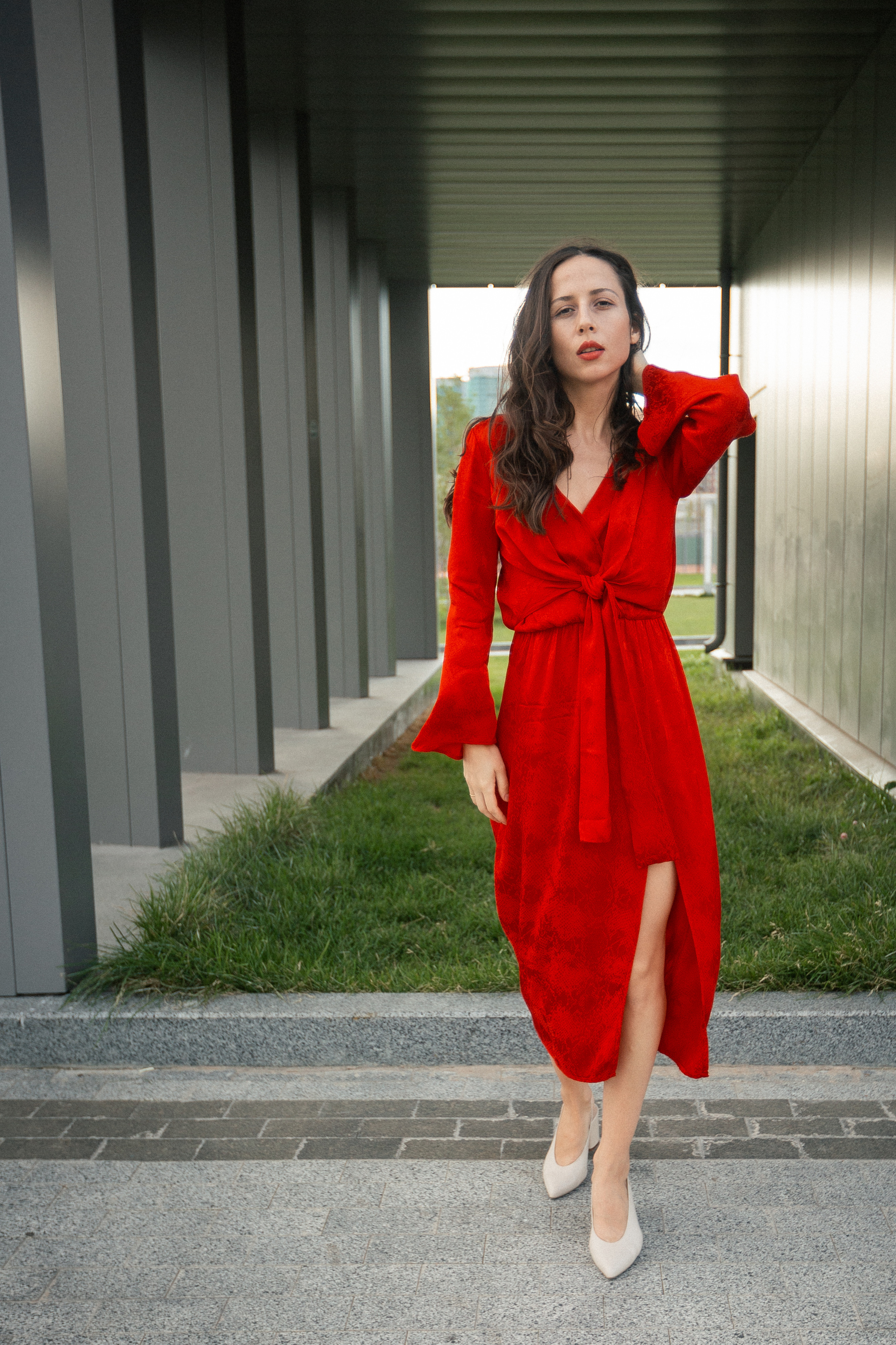 Катя. Свадебный и портретный фотограф в Королёве Сергей Чихарев